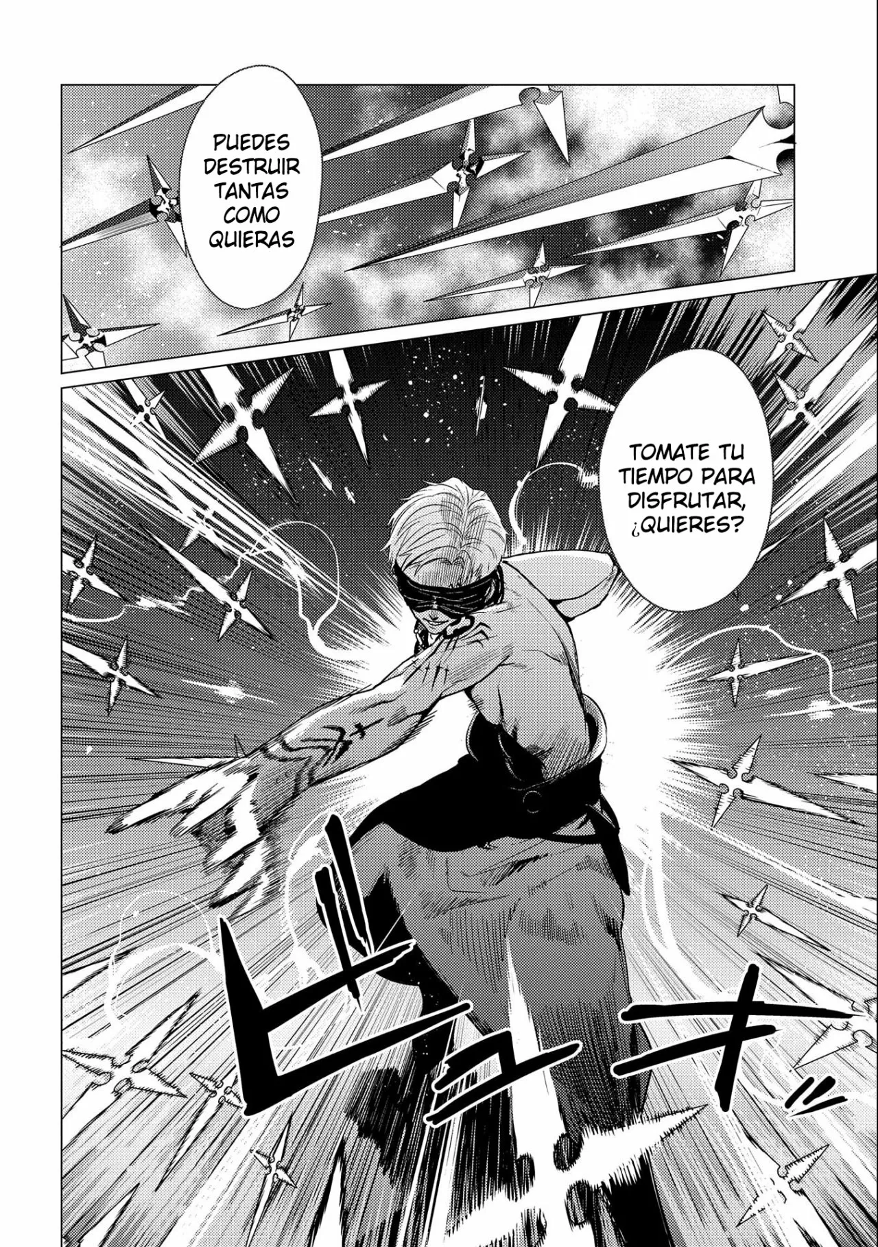 Ore wa Subete wo “Parry” Suru Capítulo 10 - Page 16