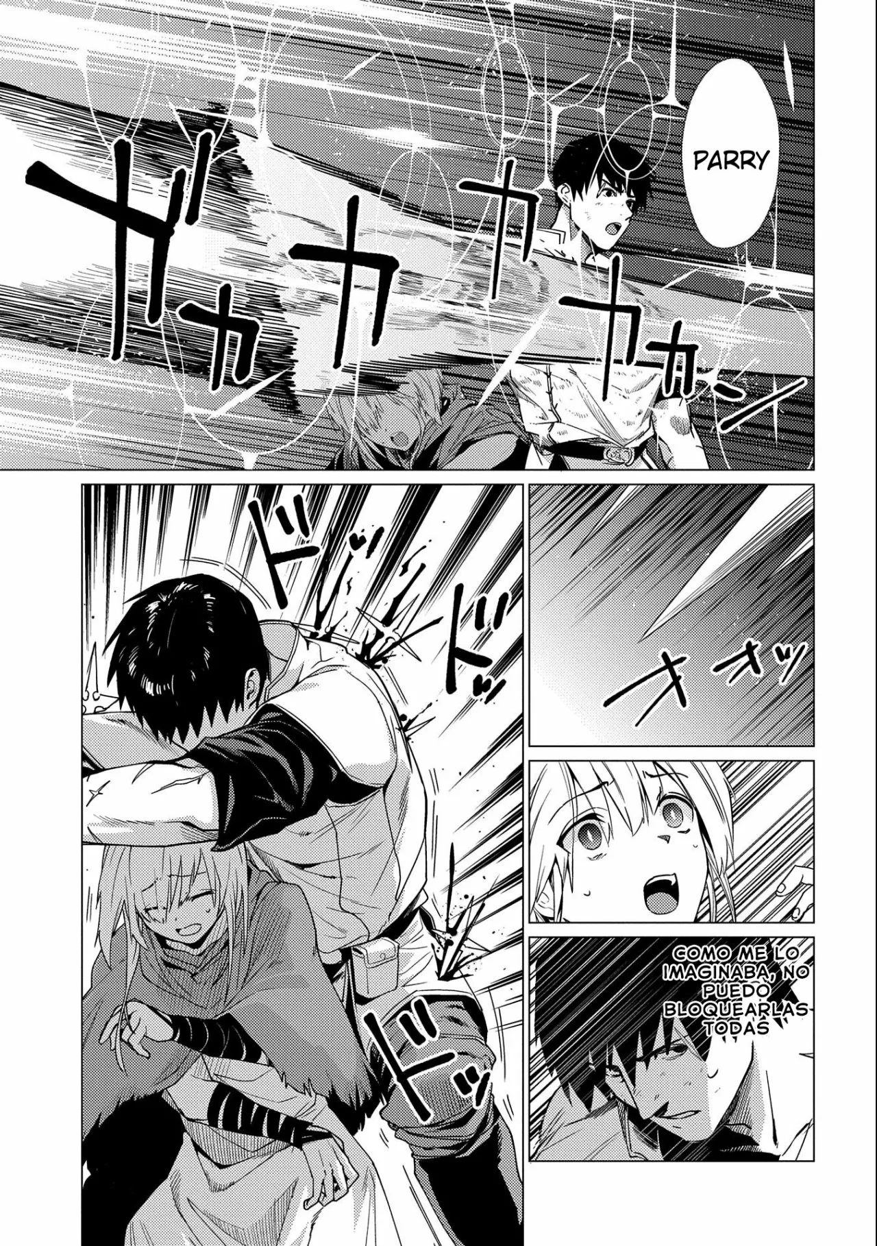 Ore wa Subete wo “Parry” Suru Capítulo 10 - Page 17
