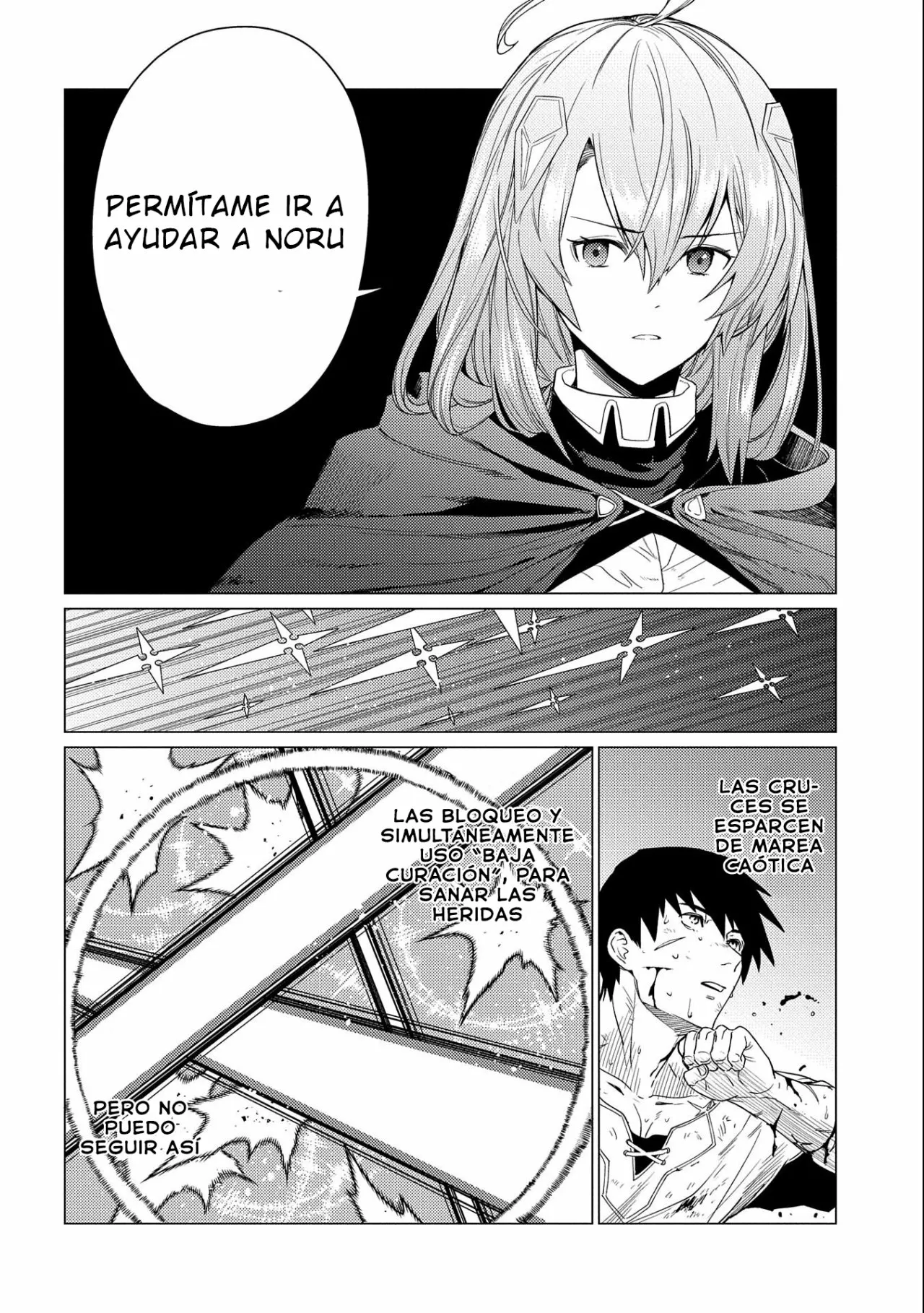 Ore wa Subete wo “Parry” Suru Capítulo 10 - Page 20