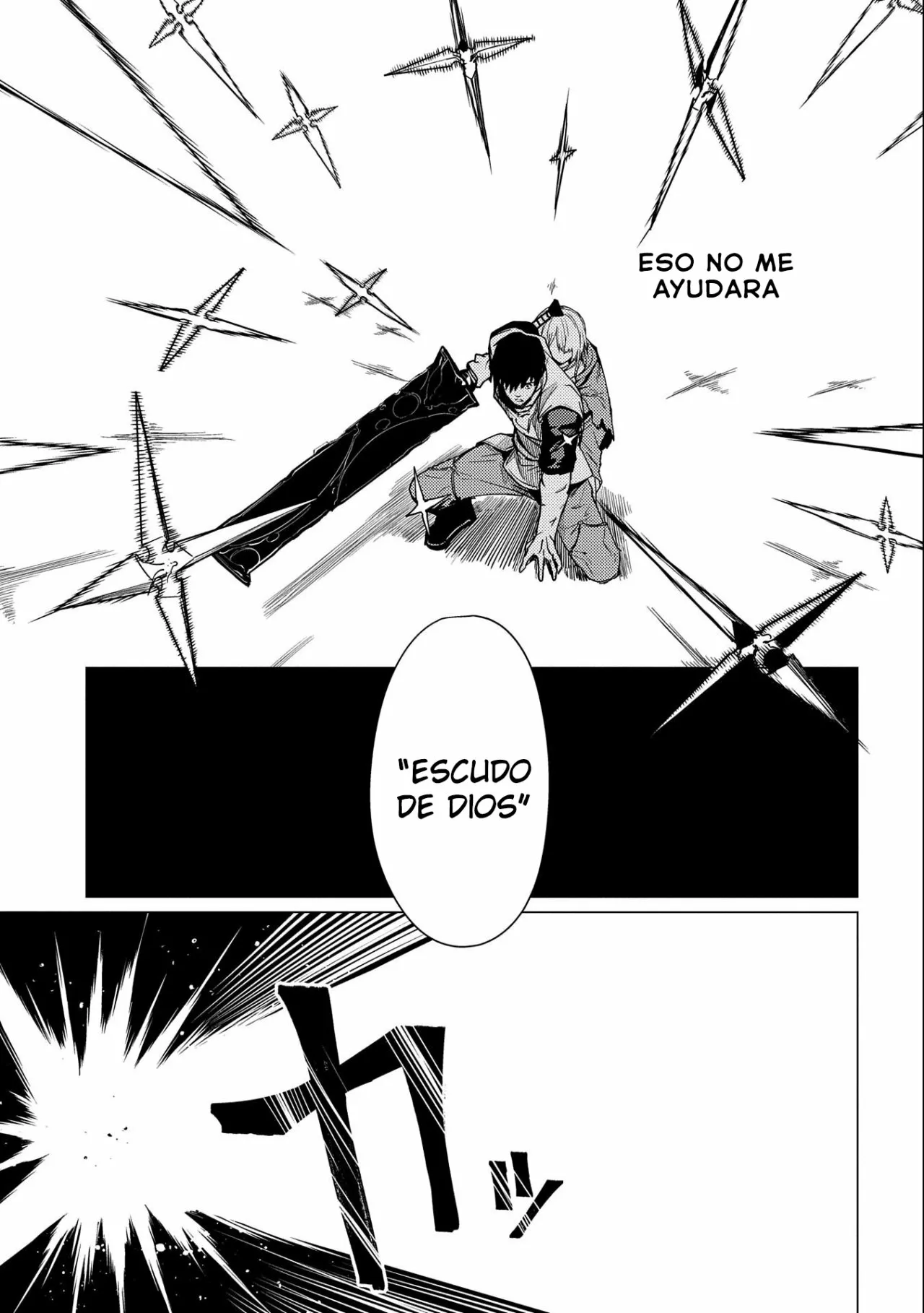 Ore wa Subete wo “Parry” Suru Capítulo 10 - Page 21