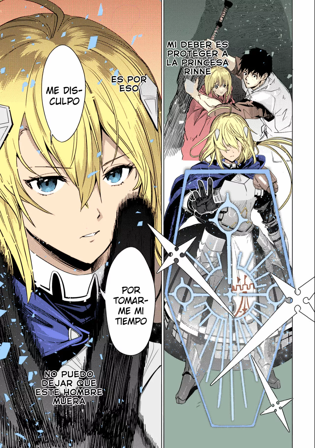 Ore wa Subete wo “Parry” Suru Capítulo 10 - Page 23