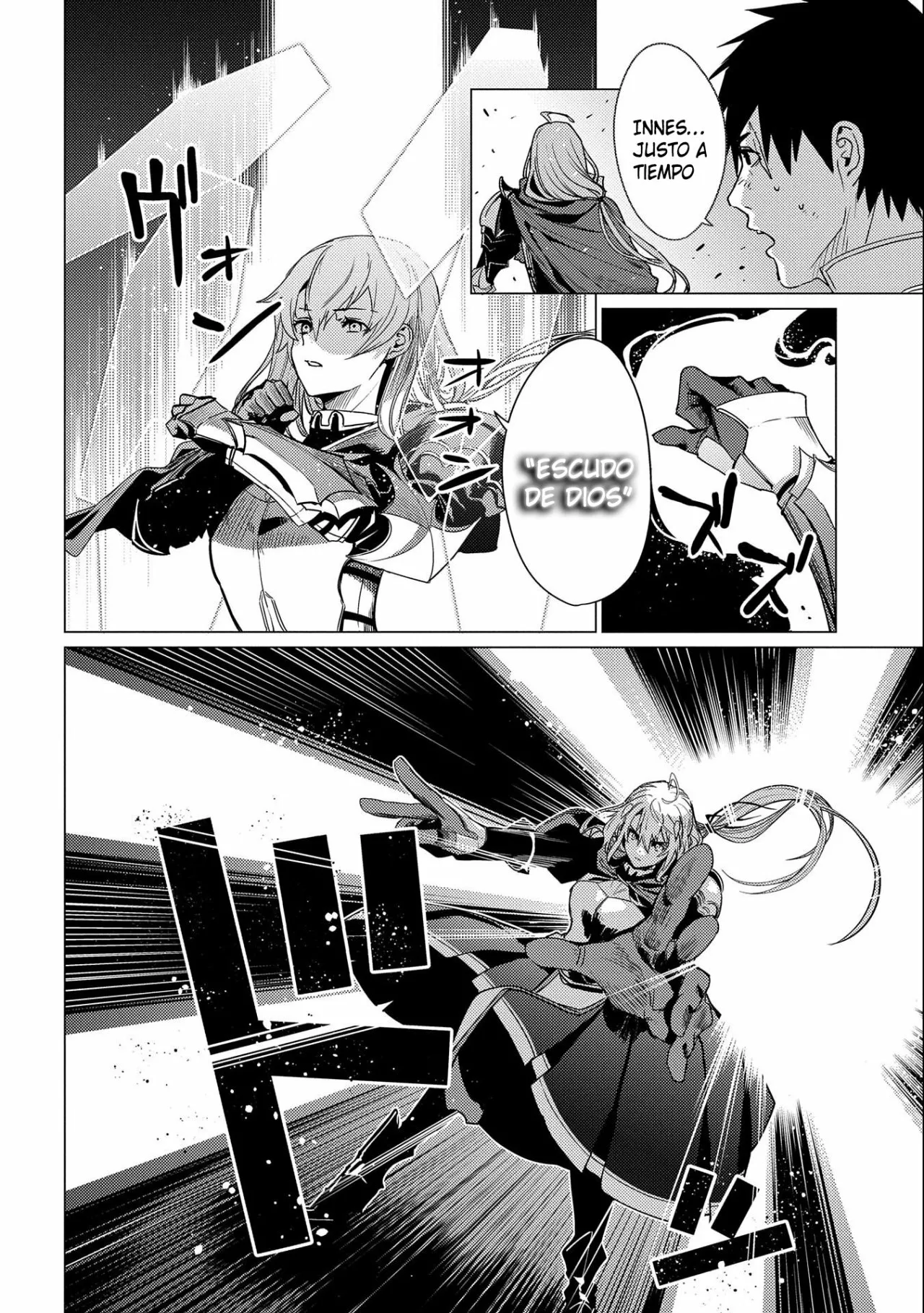 Ore wa Subete wo “Parry” Suru Capítulo 10 - Page 25