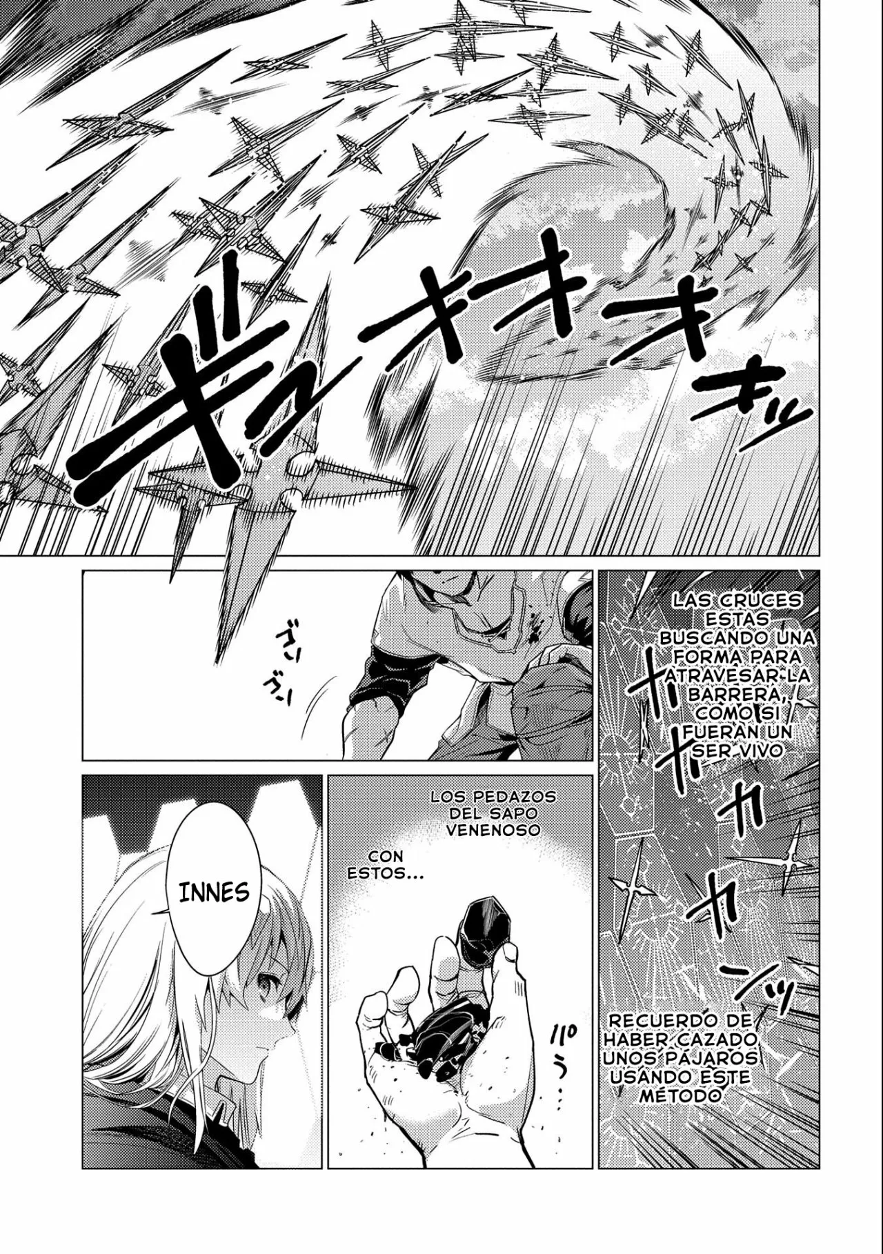 Ore wa Subete wo “Parry” Suru Capítulo 10 - Page 28