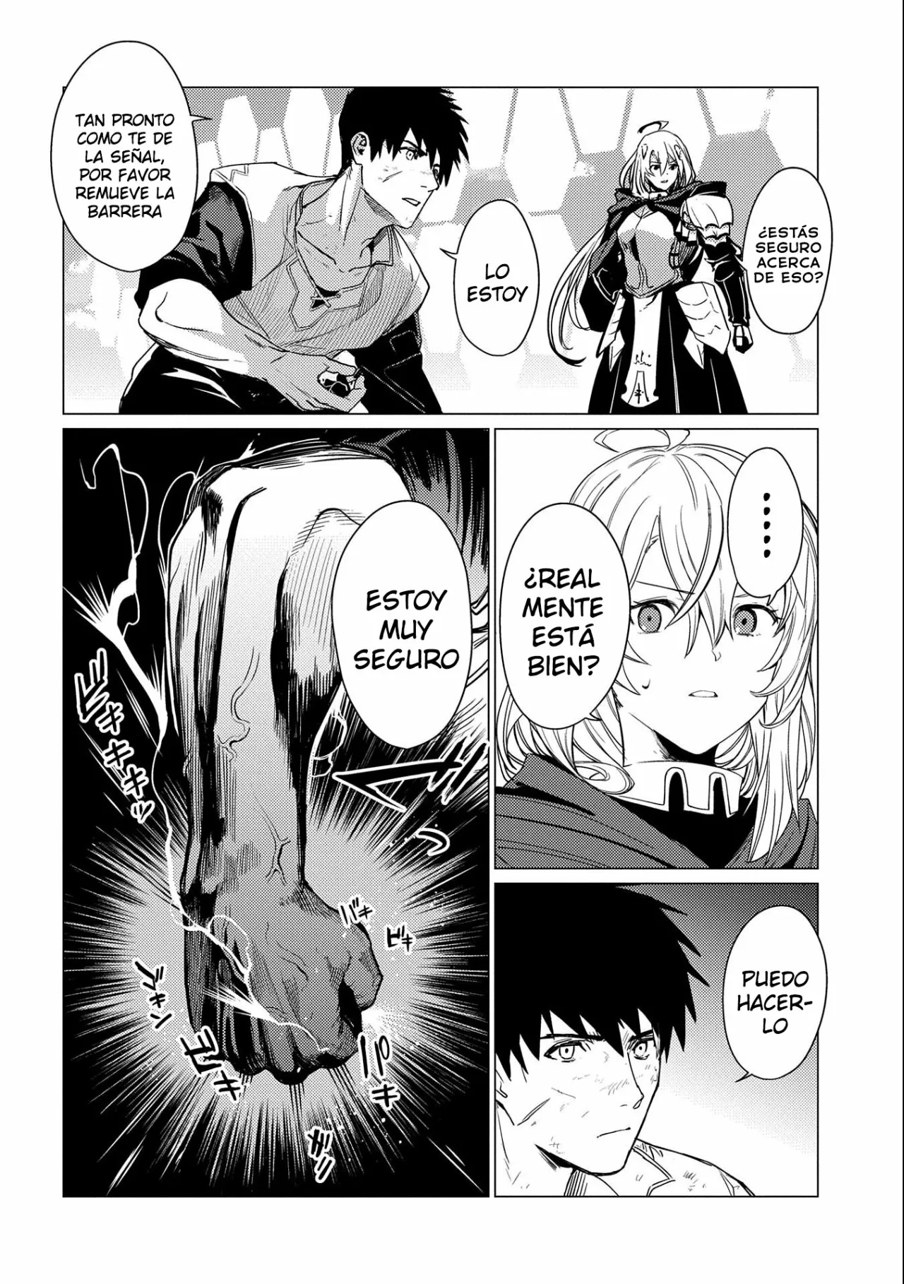 Ore wa Subete wo “Parry” Suru Capítulo 10 - Page 29