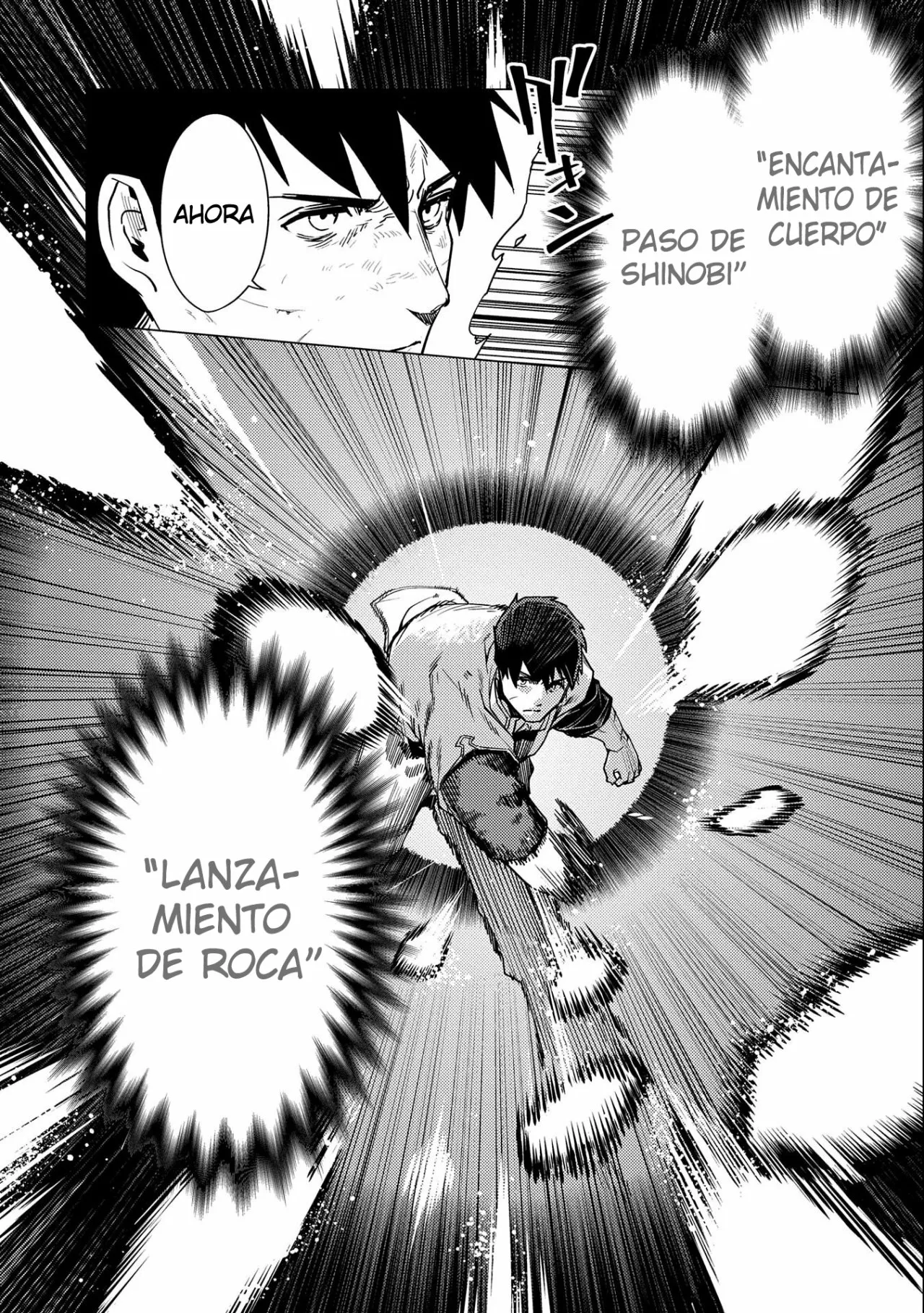 Ore wa Subete wo “Parry” Suru Capítulo 10 - Page 30