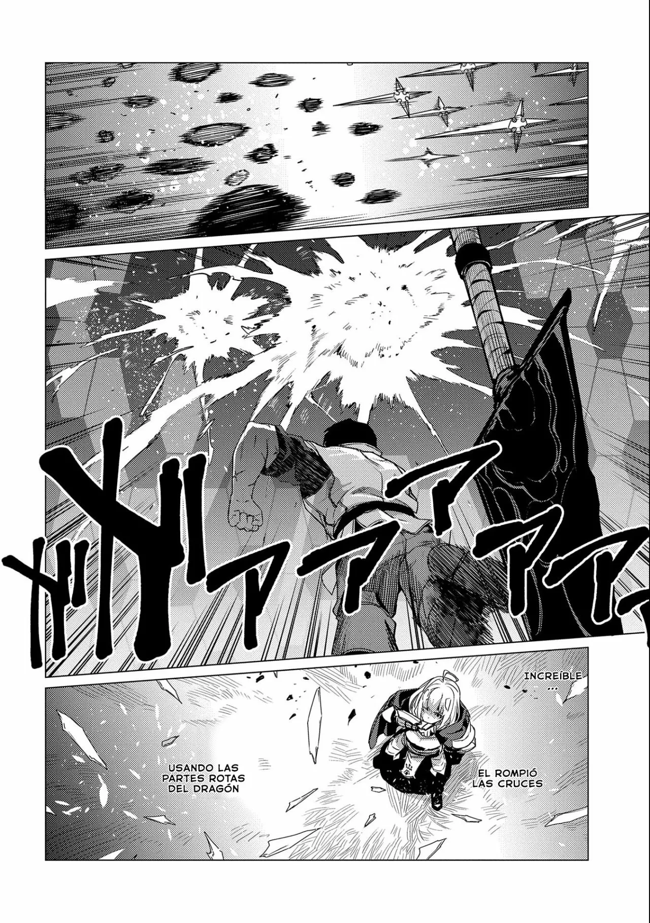 Ore wa Subete wo “Parry” Suru Capítulo 10 - Page 31