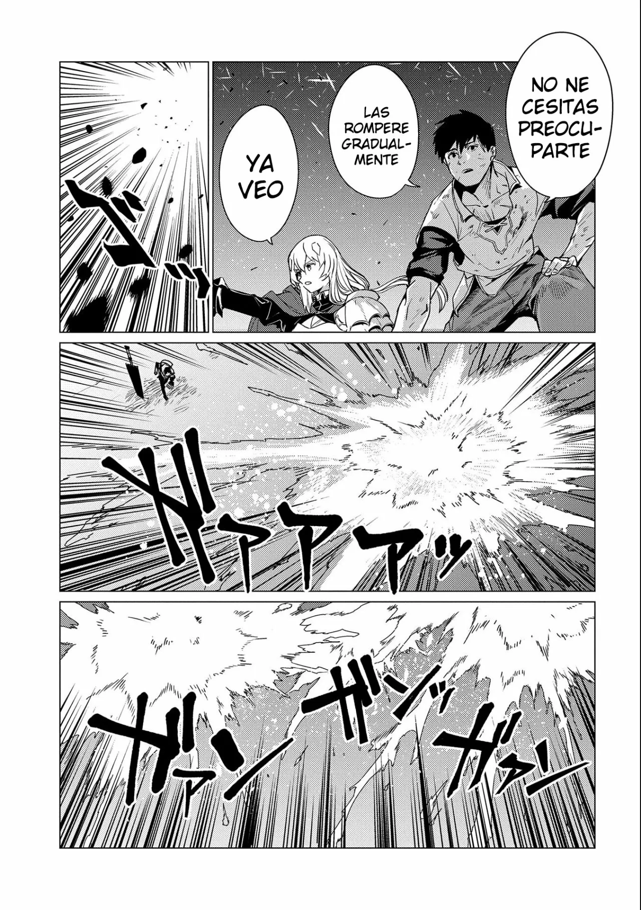 Ore wa Subete wo “Parry” Suru Capítulo 10 - Page 32