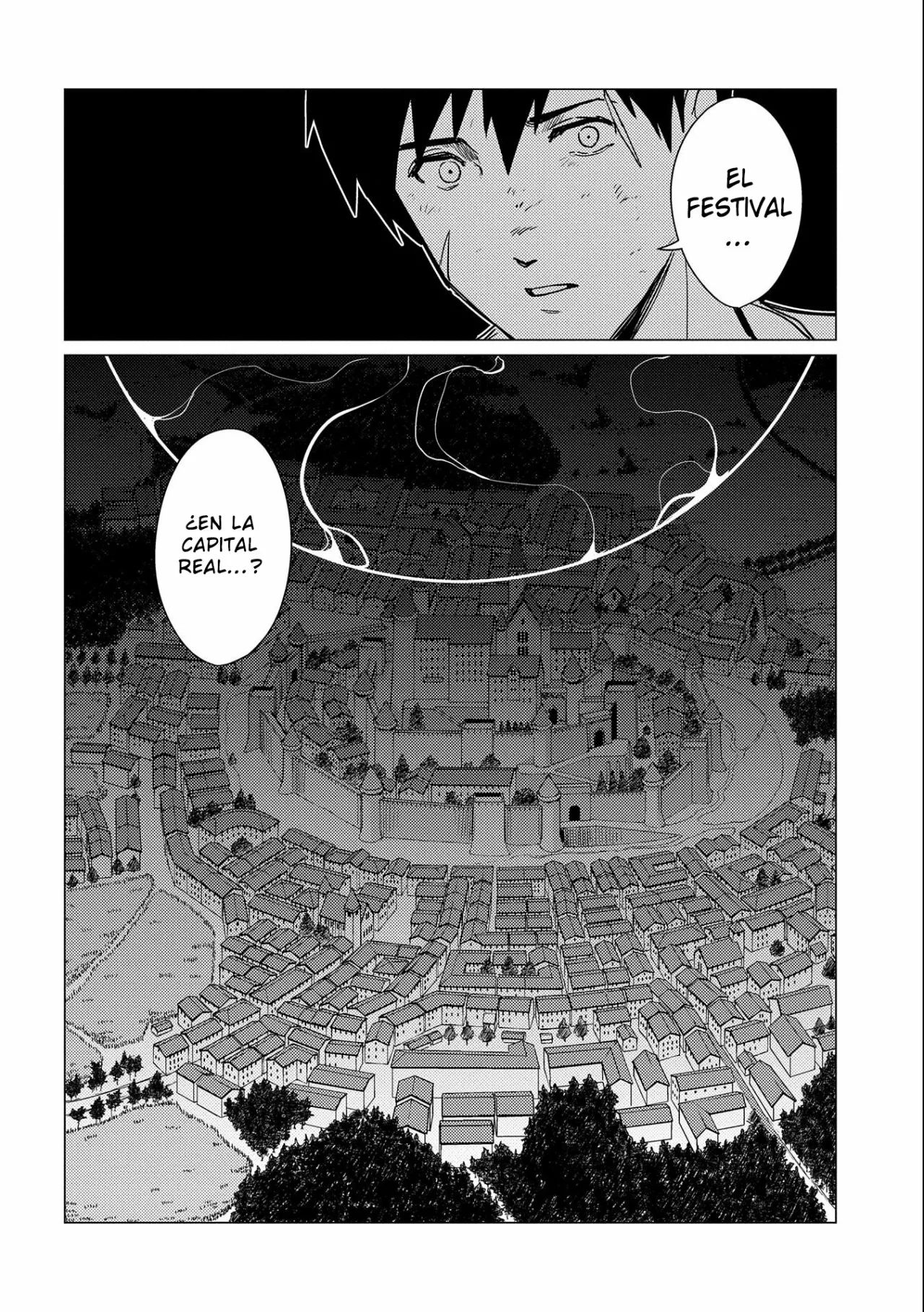 Ore wa Subete wo “Parry” Suru Capítulo 10 - Page 37