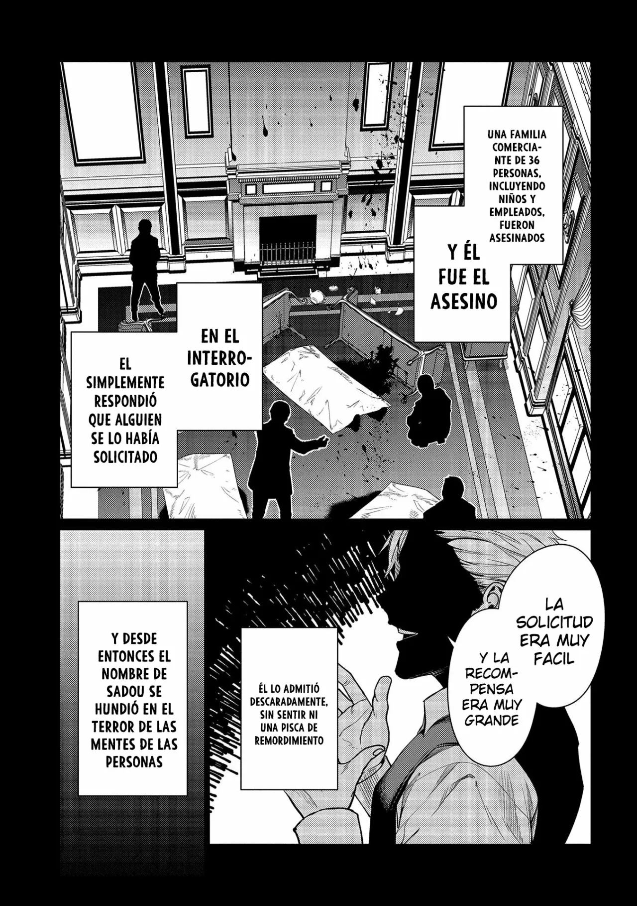 Ore wa Subete wo “Parry” Suru Capítulo 10 - Page 4