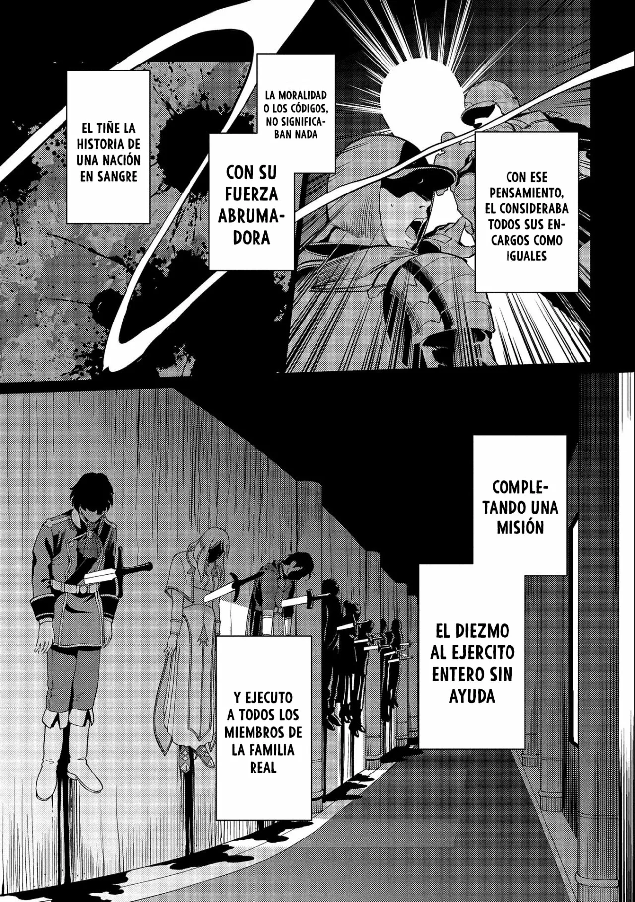 Ore wa Subete wo “Parry” Suru Capítulo 10 - Page 7