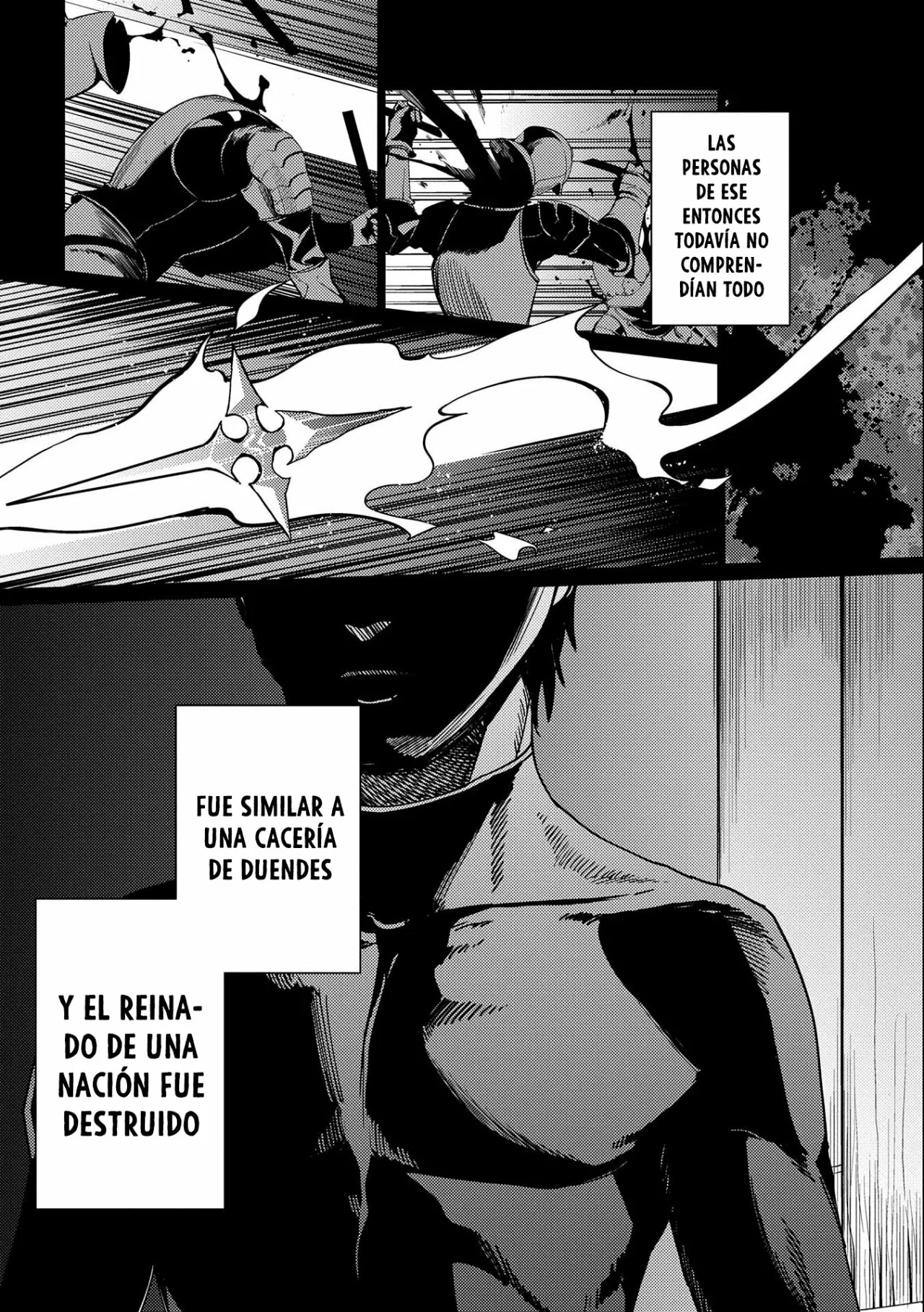 Ore wa Subete wo “Parry” Suru Capítulo 10 - Page 8