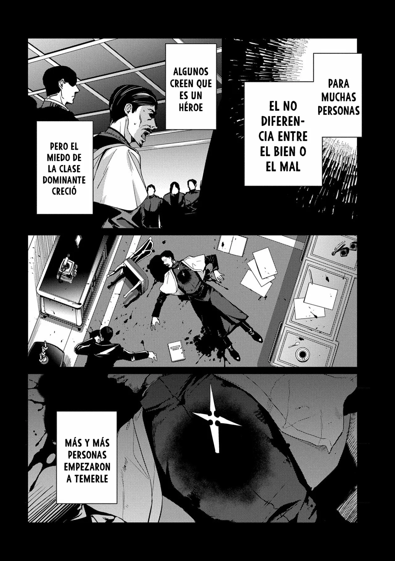 Ore wa Subete wo “Parry” Suru Capítulo 10 - Page 9