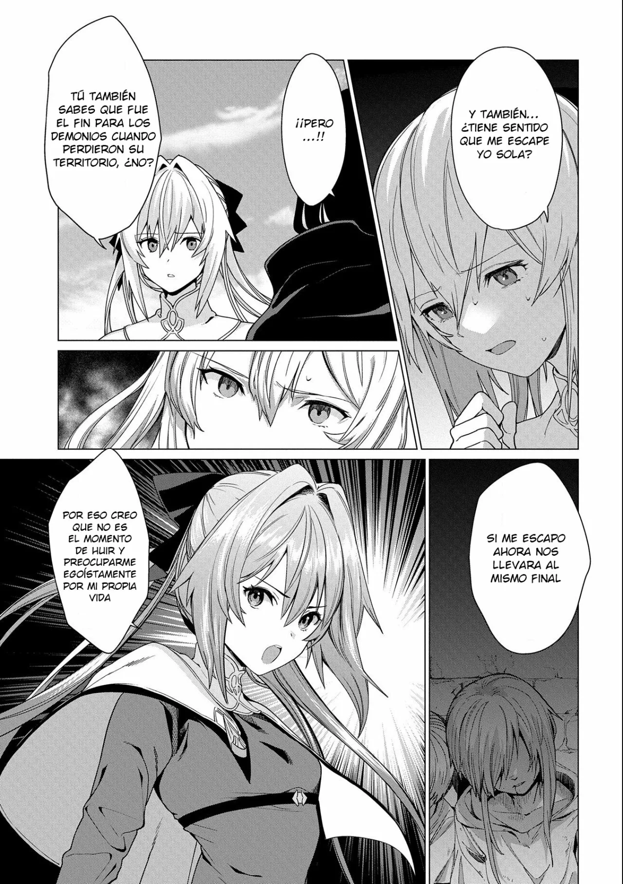 Ore wa Subete wo “Parry” Suru Capítulo 11 - Page 12