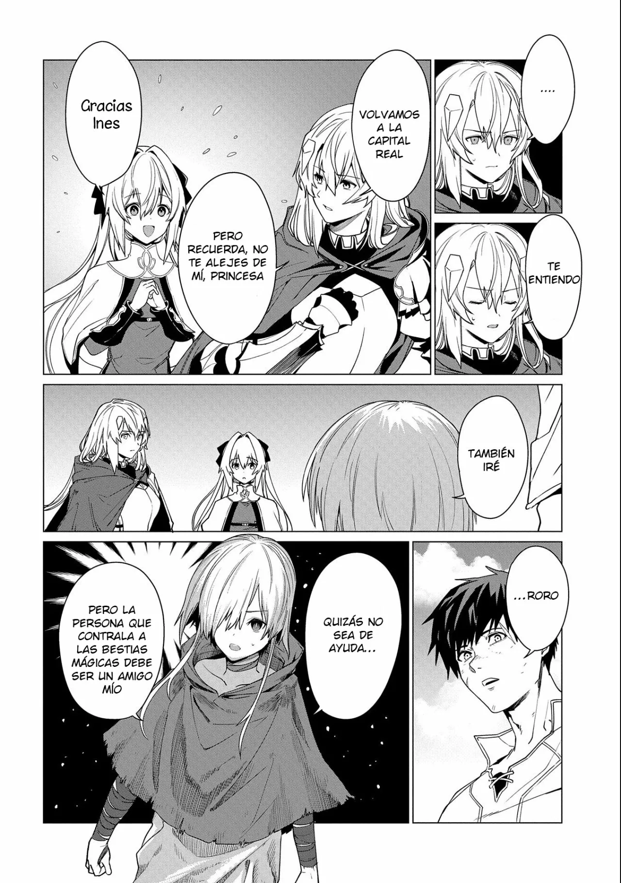 Ore wa Subete wo “Parry” Suru Capítulo 11 - Page 13