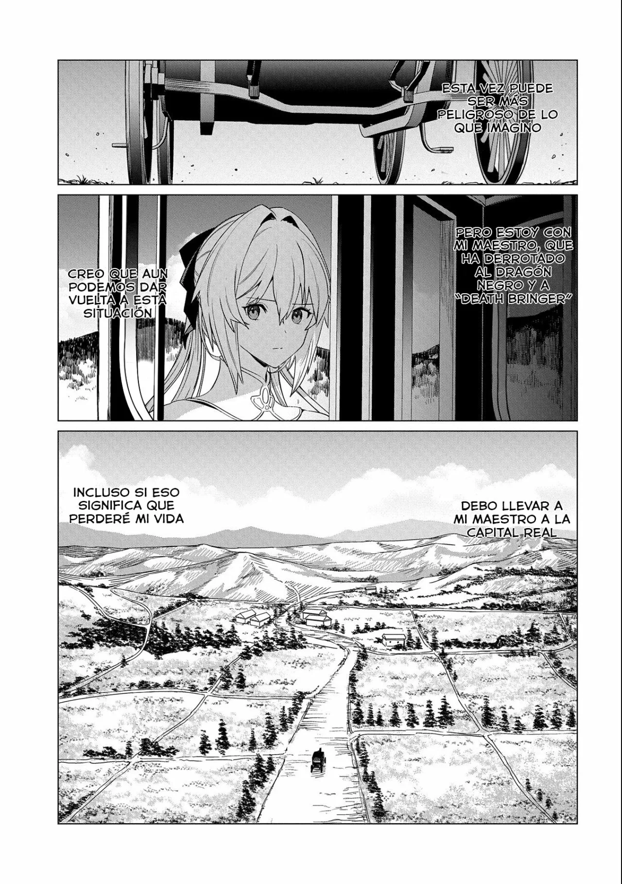 Ore wa Subete wo “Parry” Suru Capítulo 11 - Page 14