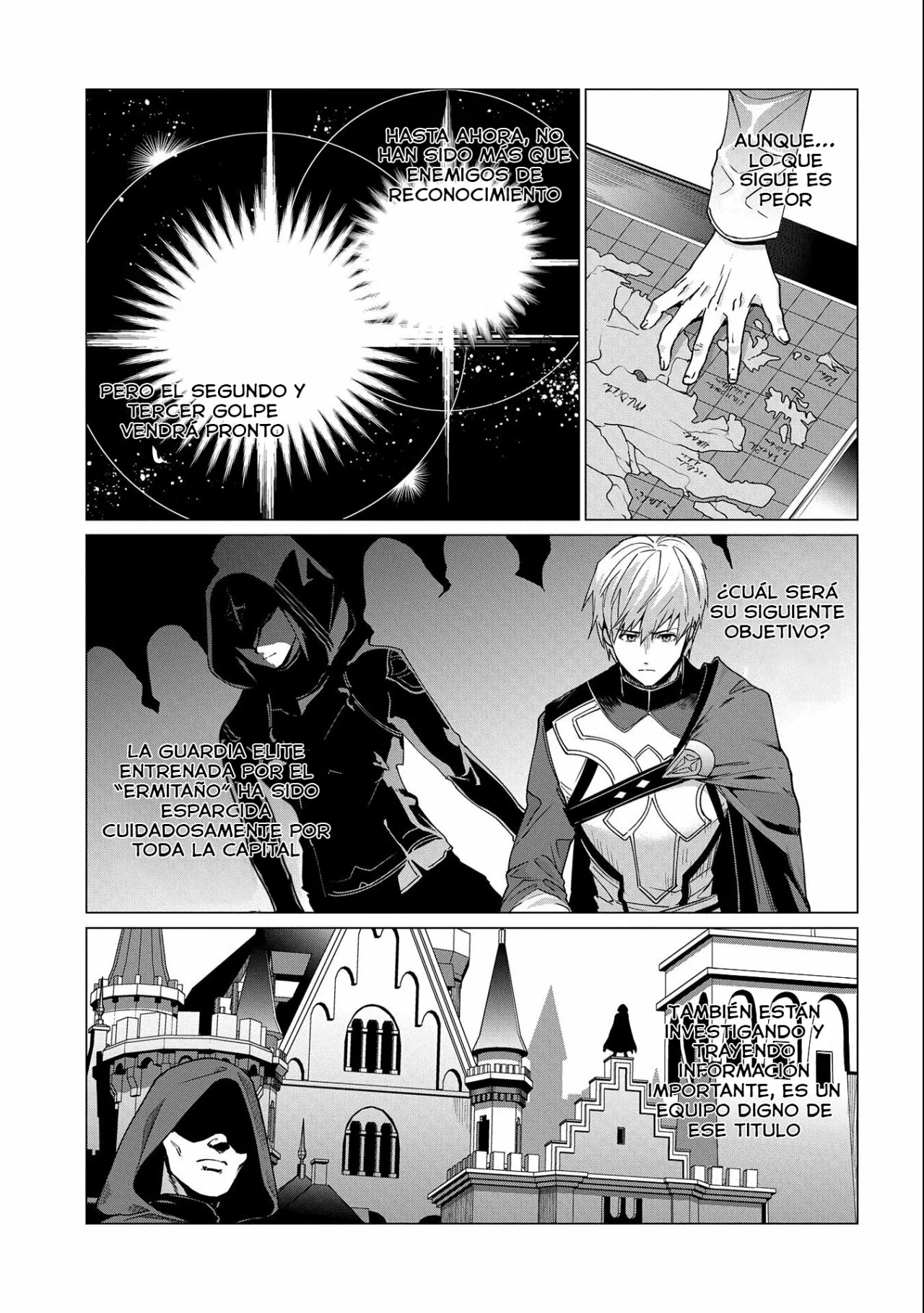 Ore wa Subete wo “Parry” Suru Capítulo 11 - Page 16