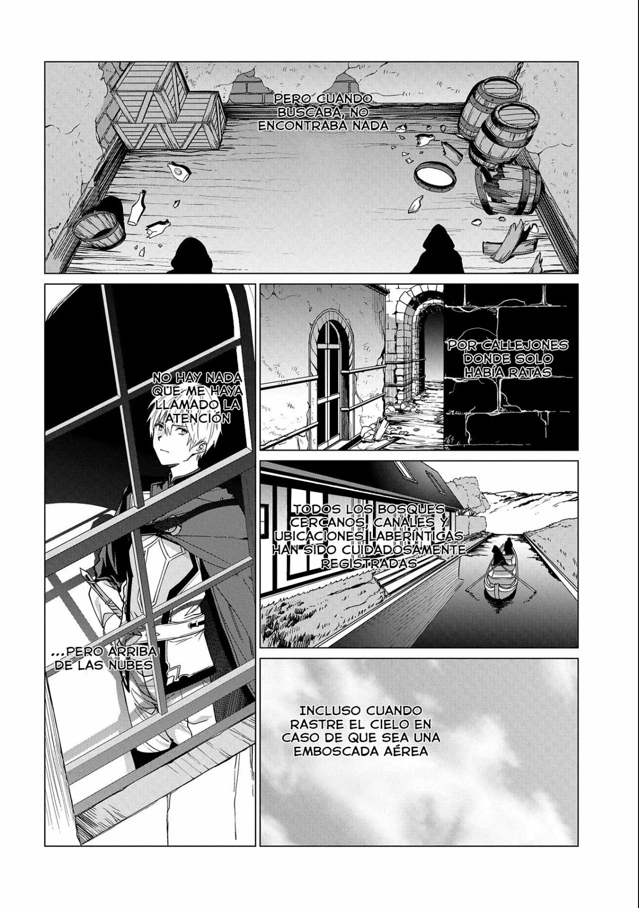 Ore wa Subete wo “Parry” Suru Capítulo 11 - Page 17