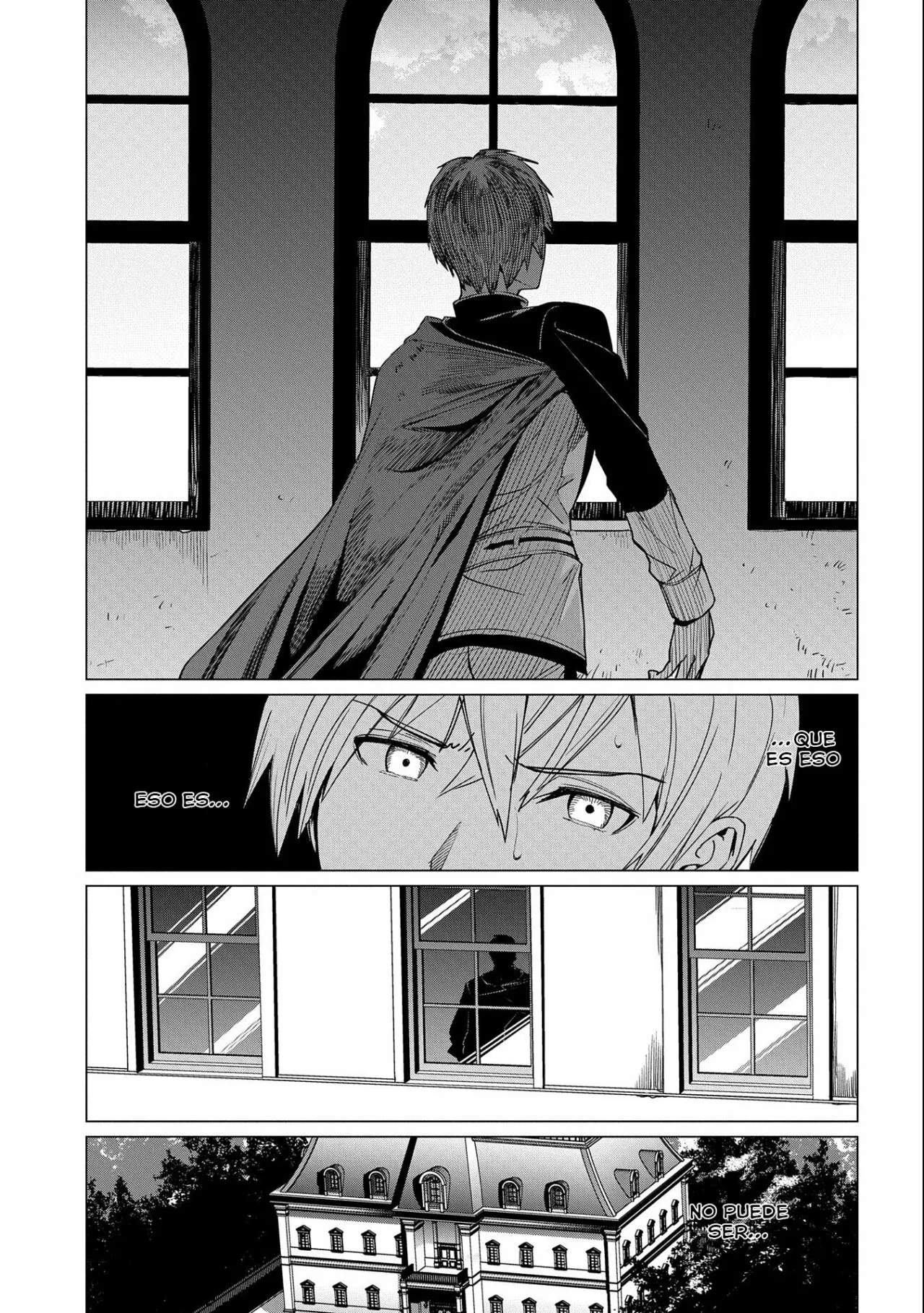 Ore wa Subete wo “Parry” Suru Capítulo 11 - Page 18