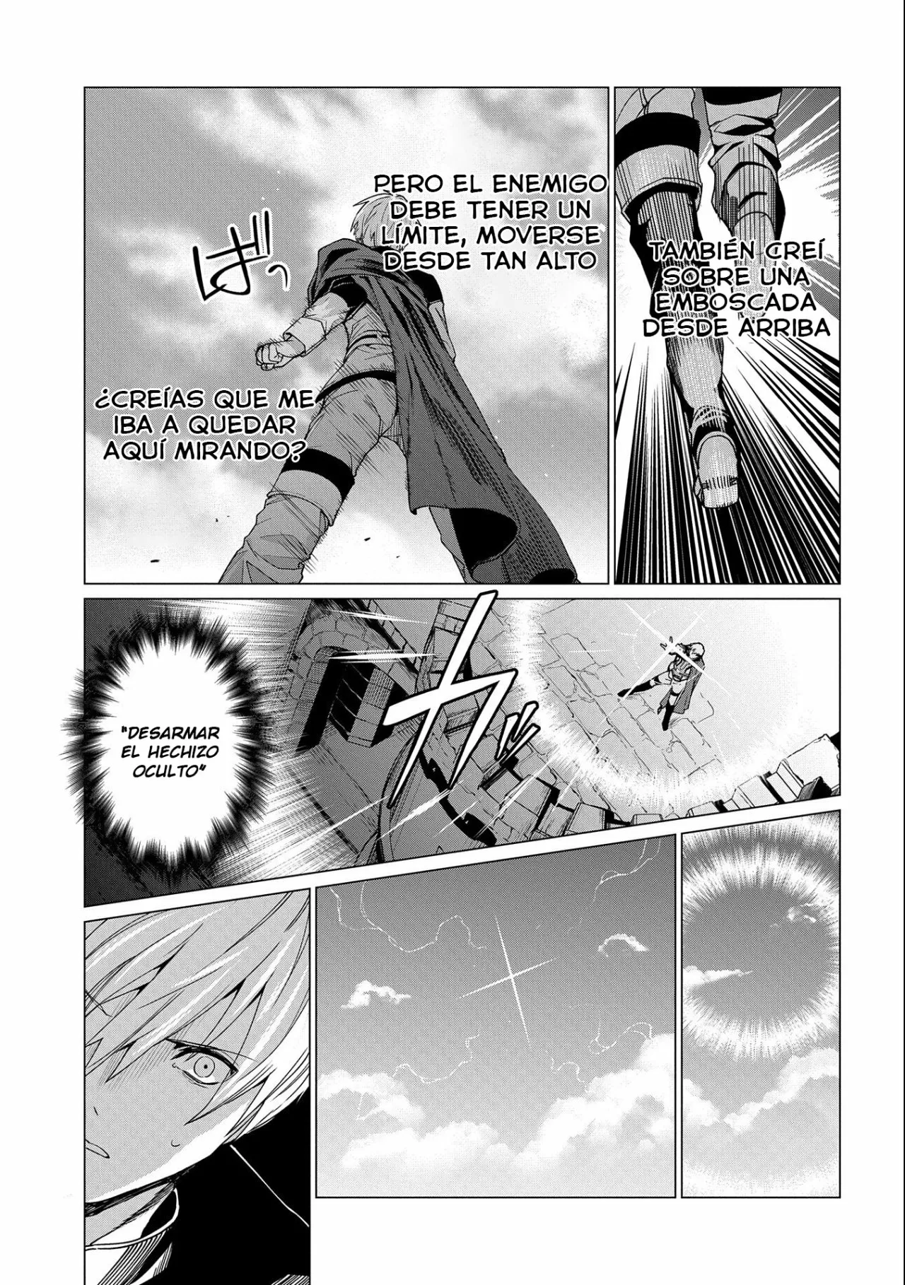 Ore wa Subete wo “Parry” Suru Capítulo 11 - Page 20