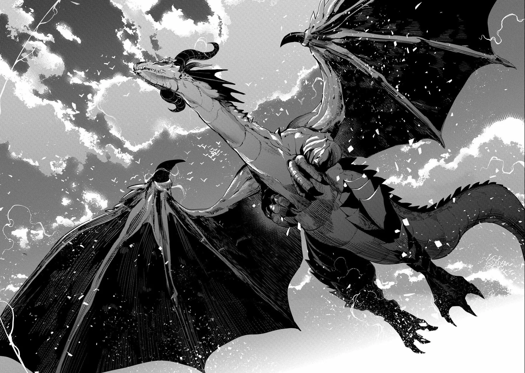 Ore wa Subete wo “Parry” Suru Capítulo 11 - Page 21