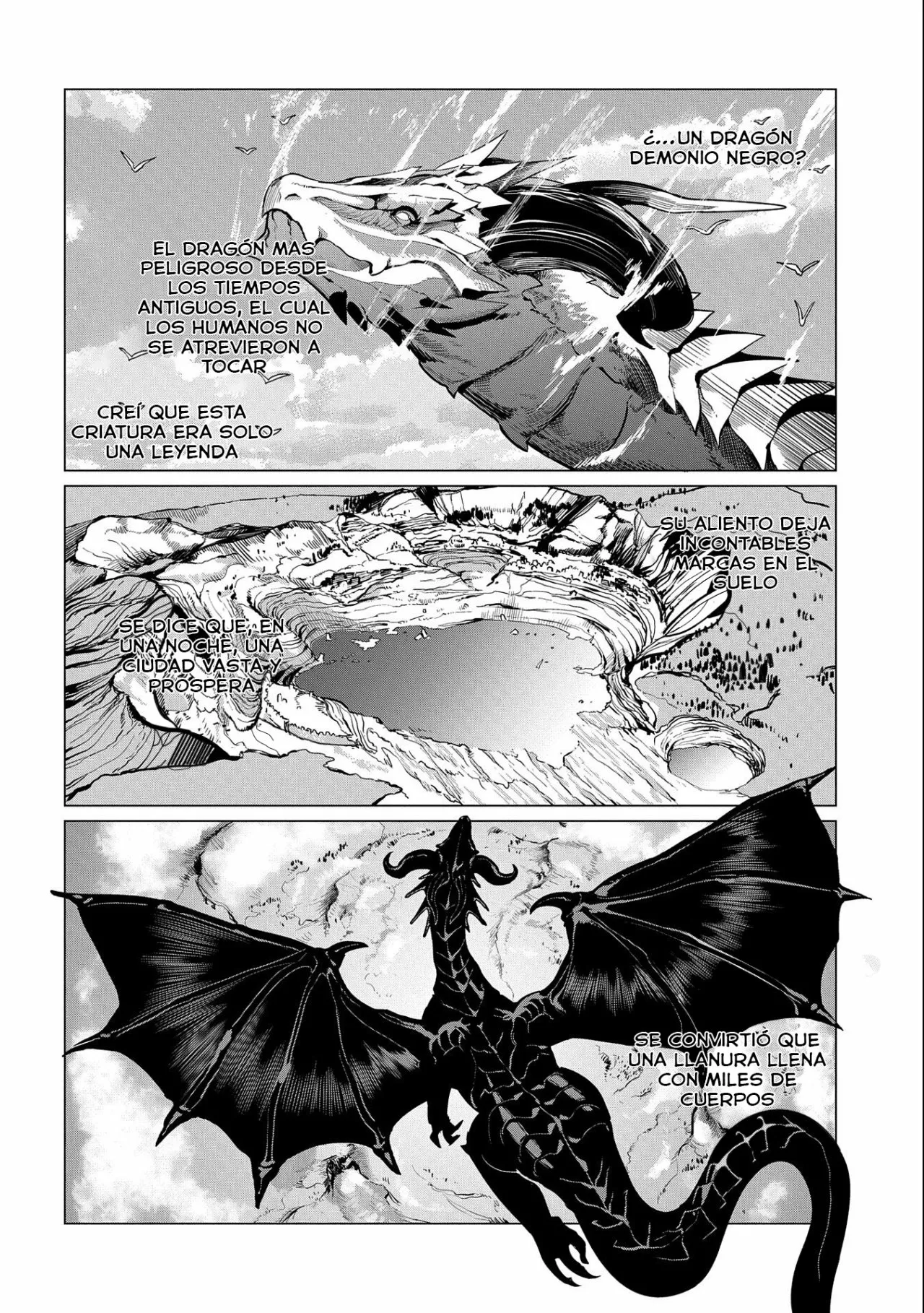 Ore wa Subete wo “Parry” Suru Capítulo 11 - Page 22