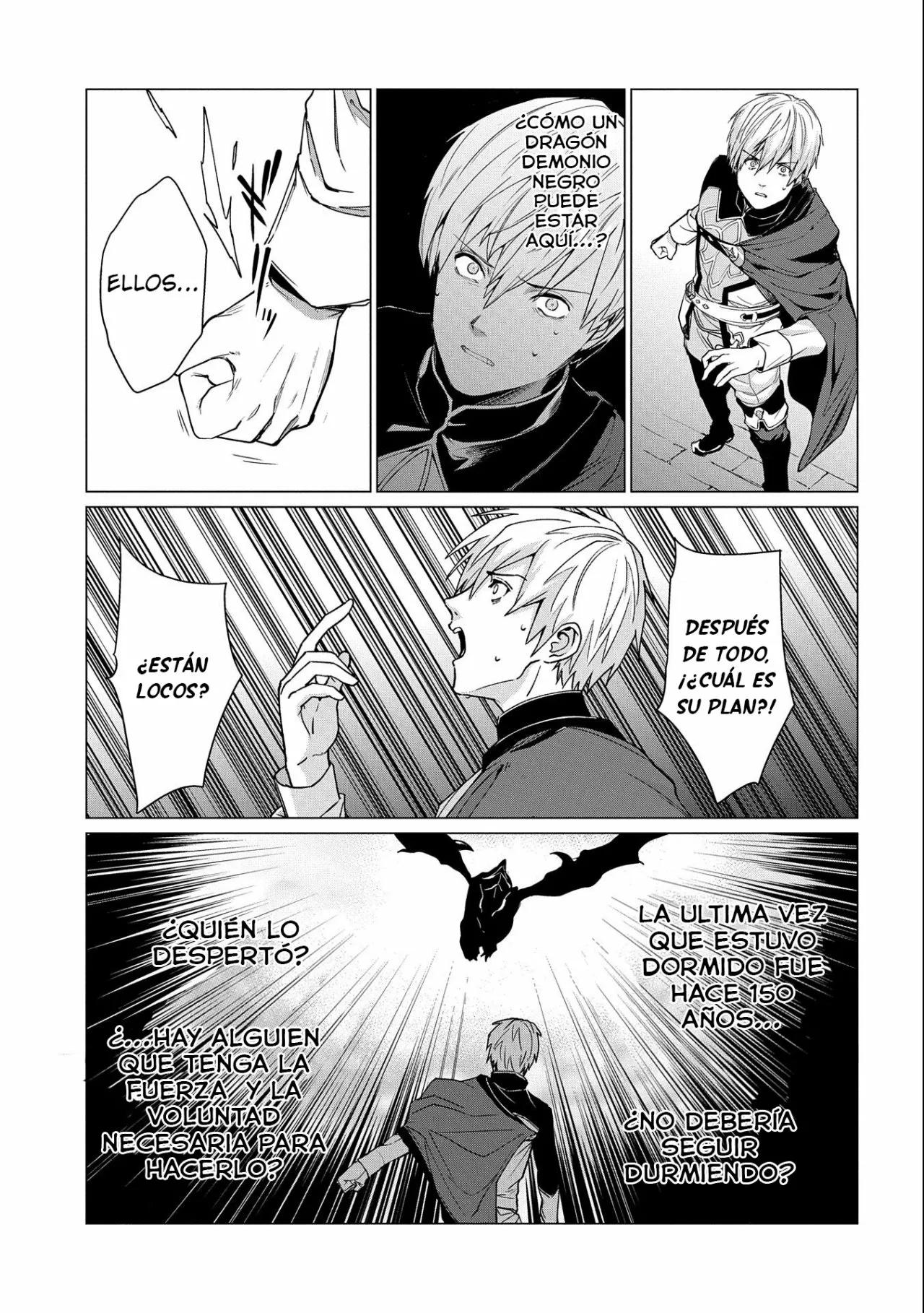 Ore wa Subete wo “Parry” Suru Capítulo 11 - Page 23