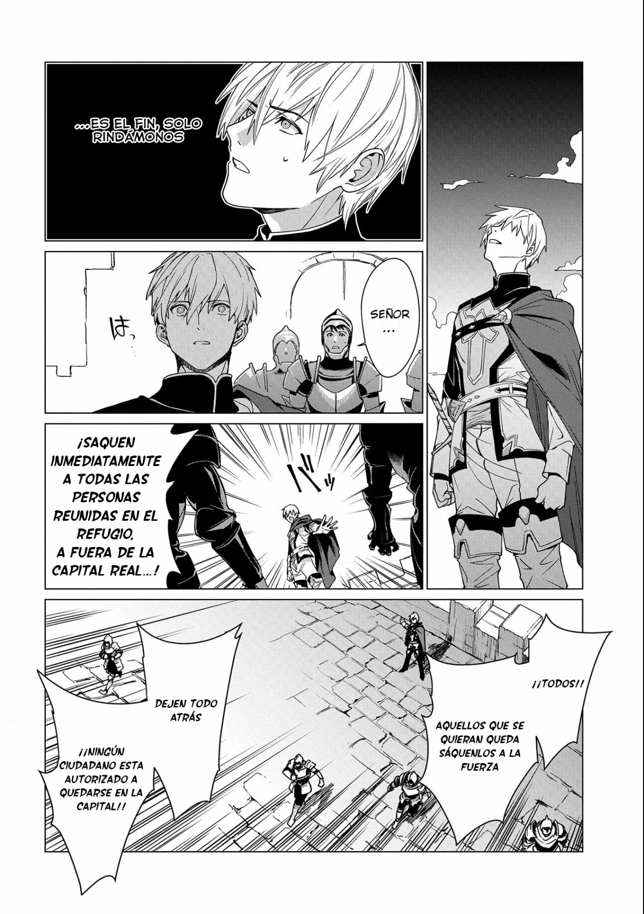 Ore wa Subete wo “Parry” Suru Capítulo 11 - Page 24