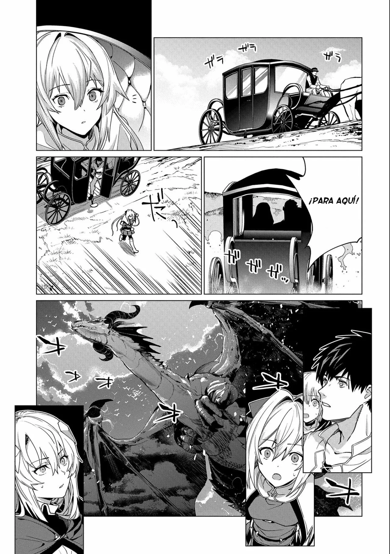 Ore wa Subete wo “Parry” Suru Capítulo 11 - Page 25