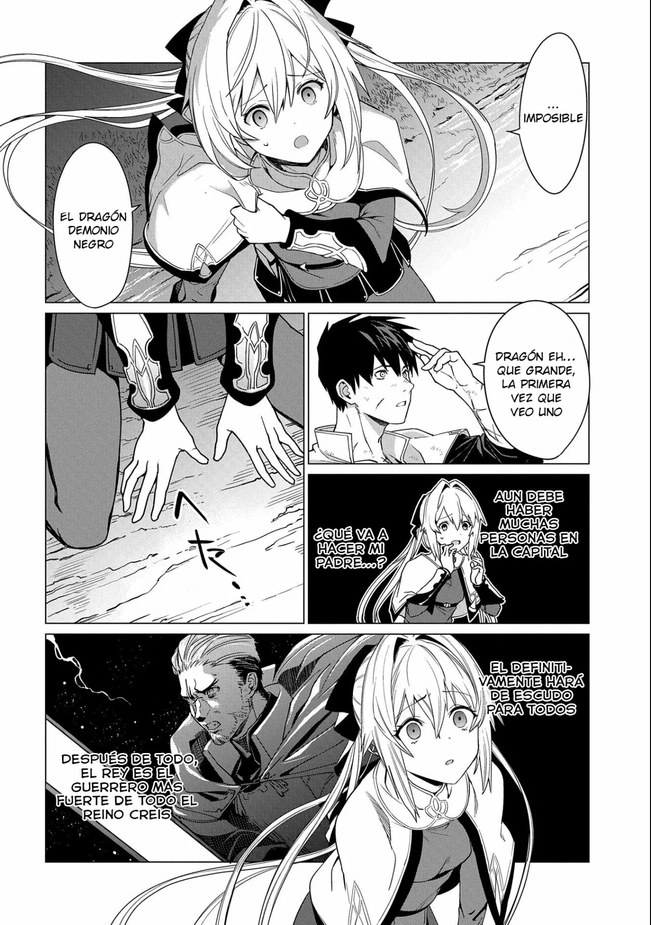 Ore wa Subete wo “Parry” Suru Capítulo 11 - Page 26