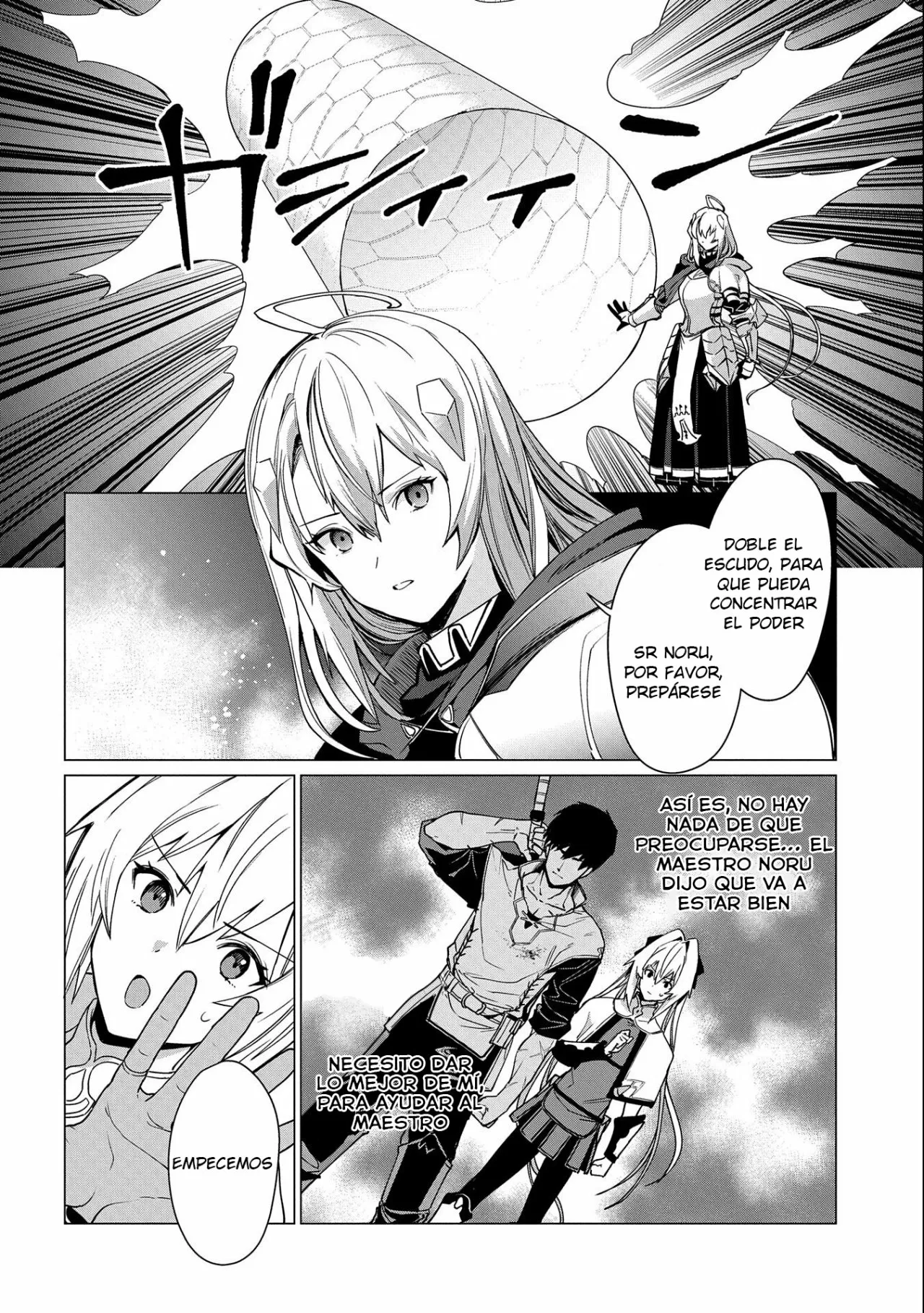 Ore wa Subete wo “Parry” Suru Capítulo 11 - Page 30