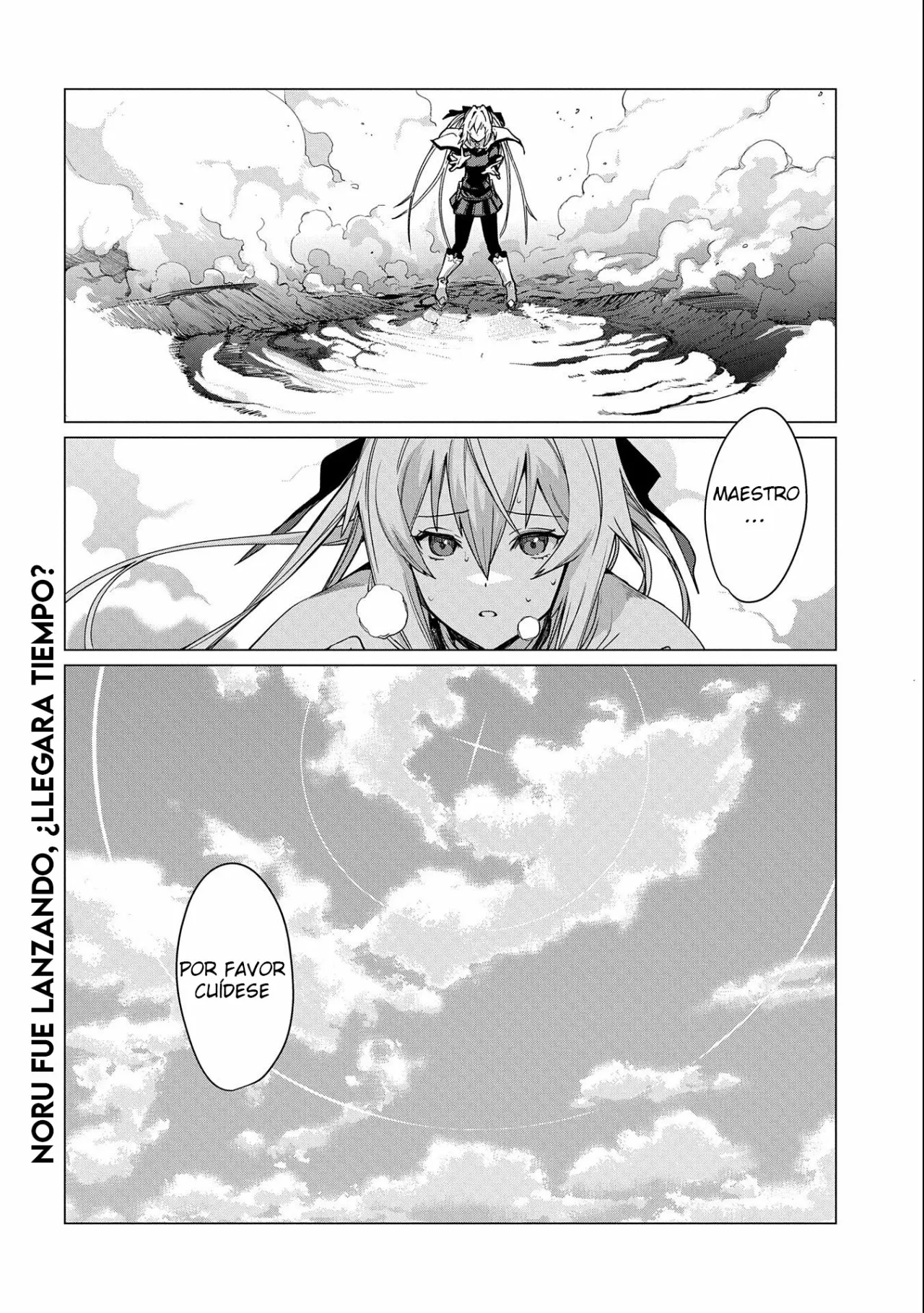 Ore wa Subete wo “Parry” Suru Capítulo 11 - Page 33