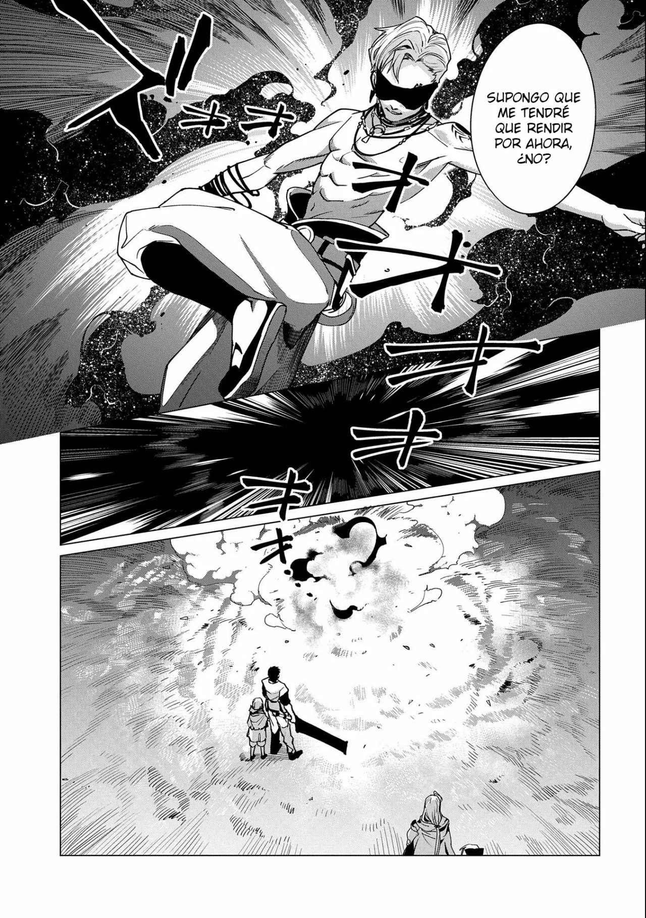 Ore wa Subete wo “Parry” Suru Capítulo 11 - Page 6