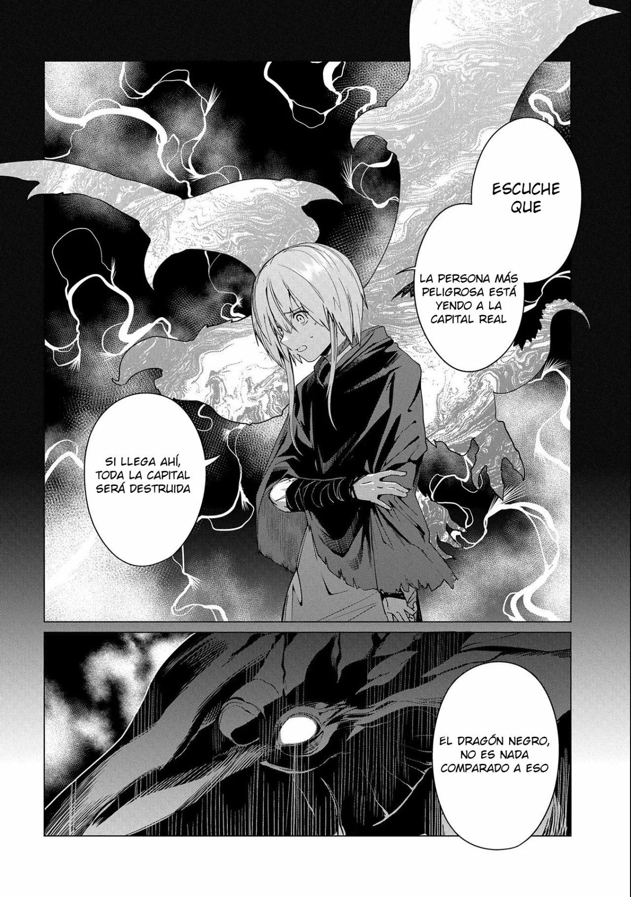 Ore wa Subete wo “Parry” Suru Capítulo 11 - Page 9