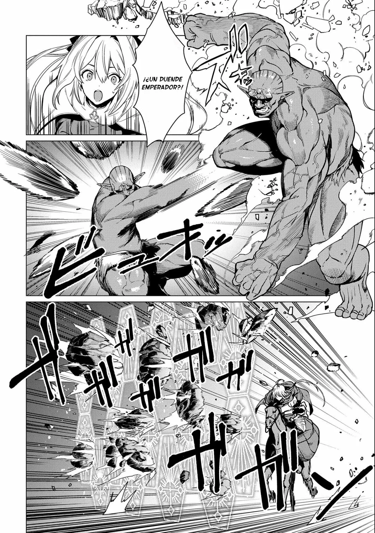 Ore wa Subete wo “Parry” Suru Capítulo 12 - Page 10