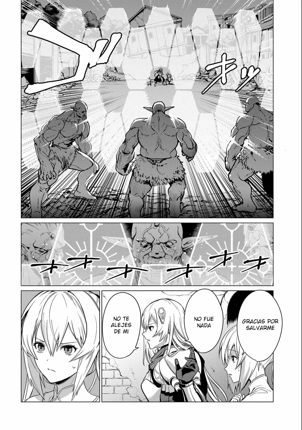 Ore wa Subete wo “Parry” Suru Capítulo 12 - Page 13