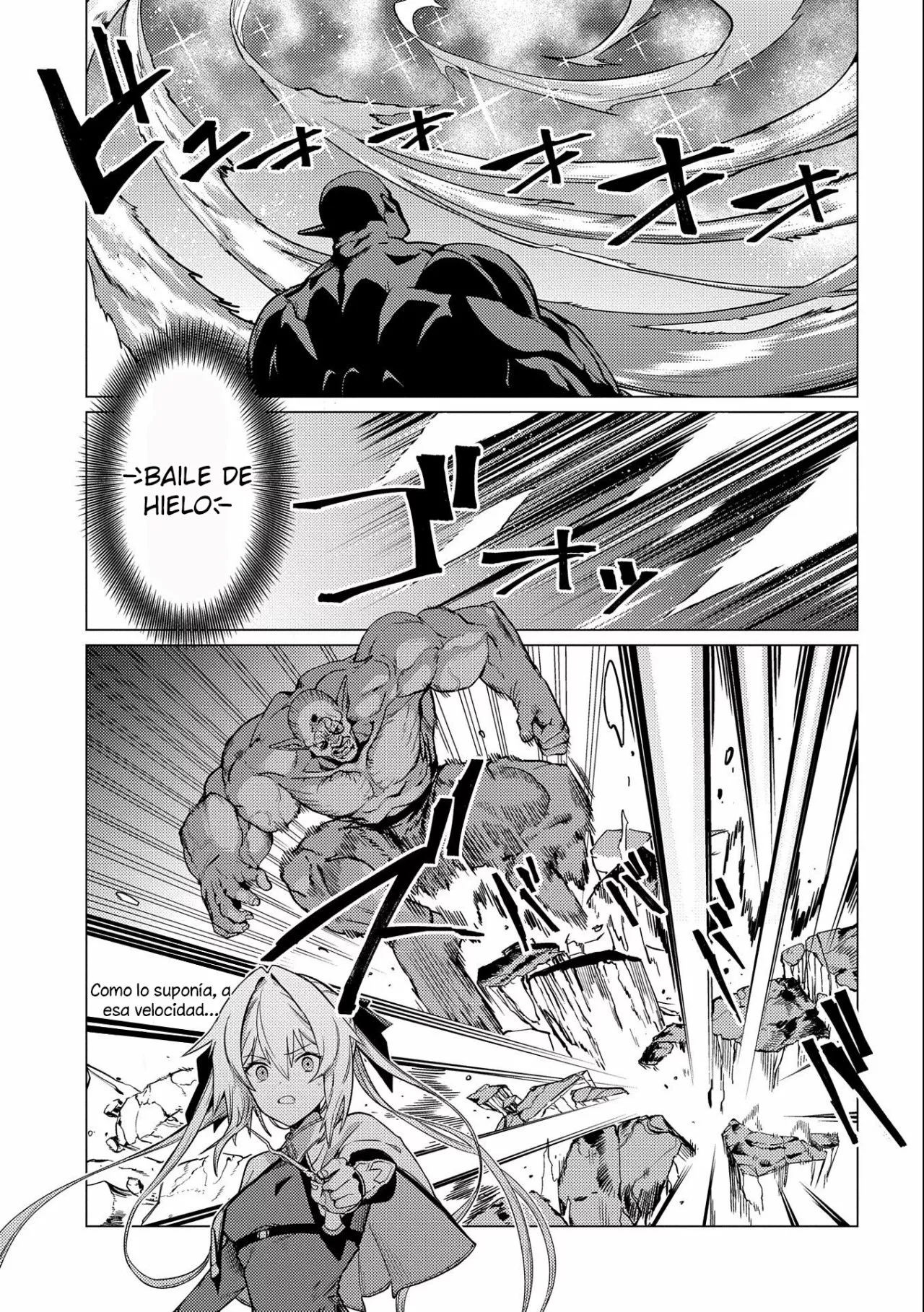 Ore wa Subete wo “Parry” Suru Capítulo 12 - Page 16