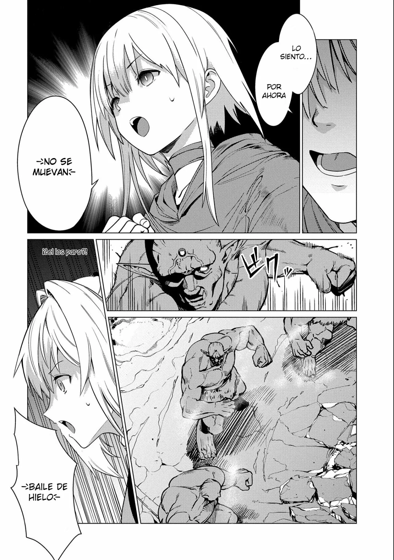 Ore wa Subete wo “Parry” Suru Capítulo 12 - Page 17