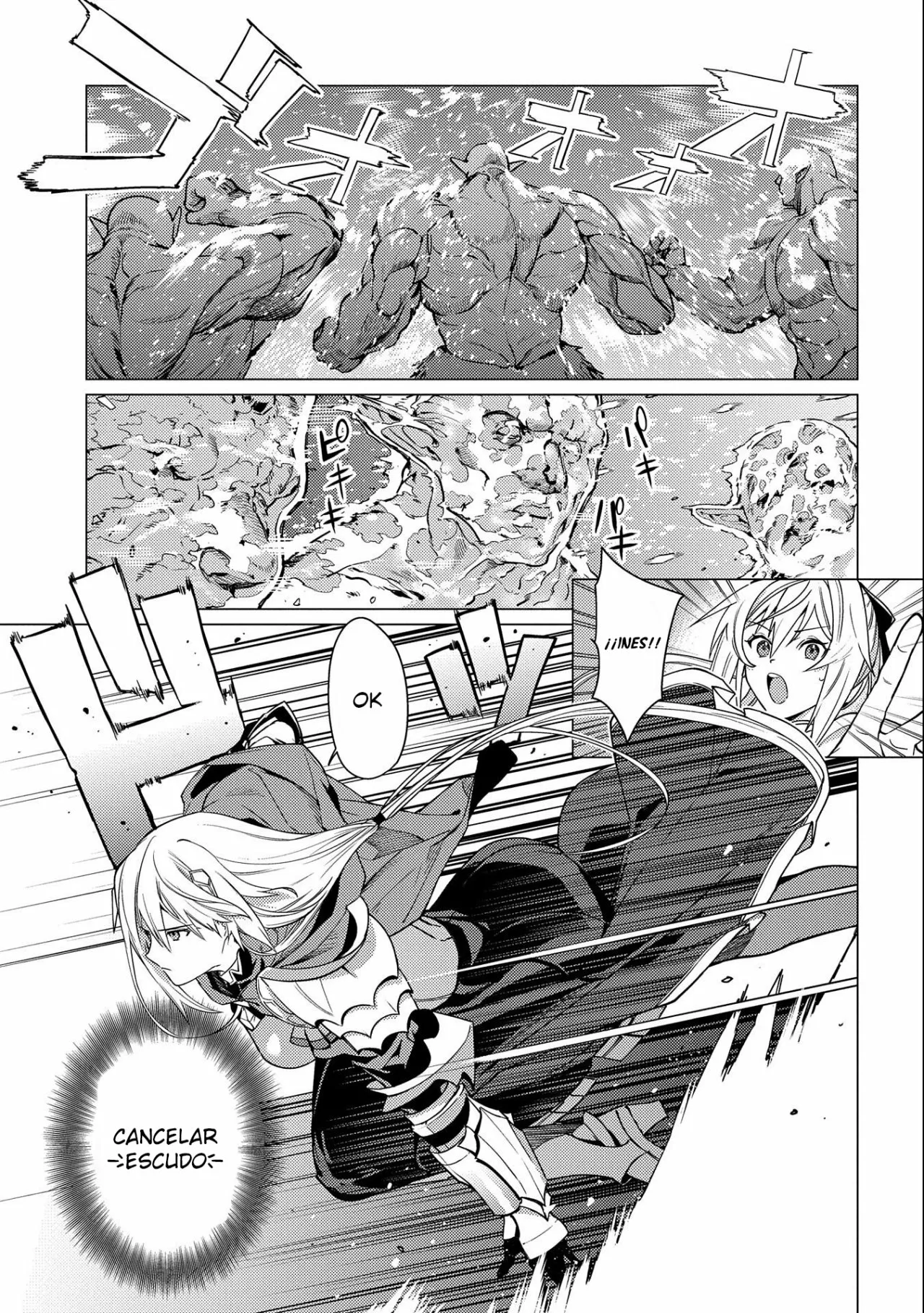 Ore wa Subete wo “Parry” Suru Capítulo 12 - Page 18