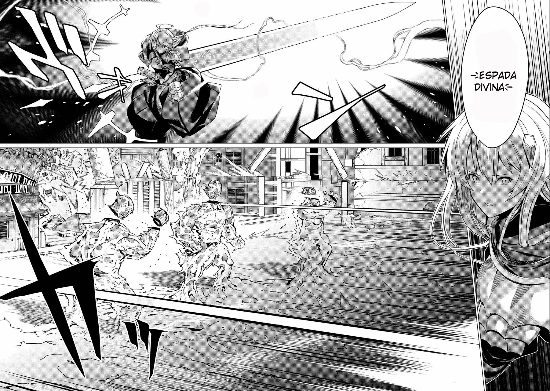 Ore wa Subete wo “Parry” Suru Capítulo 12 - Page 19