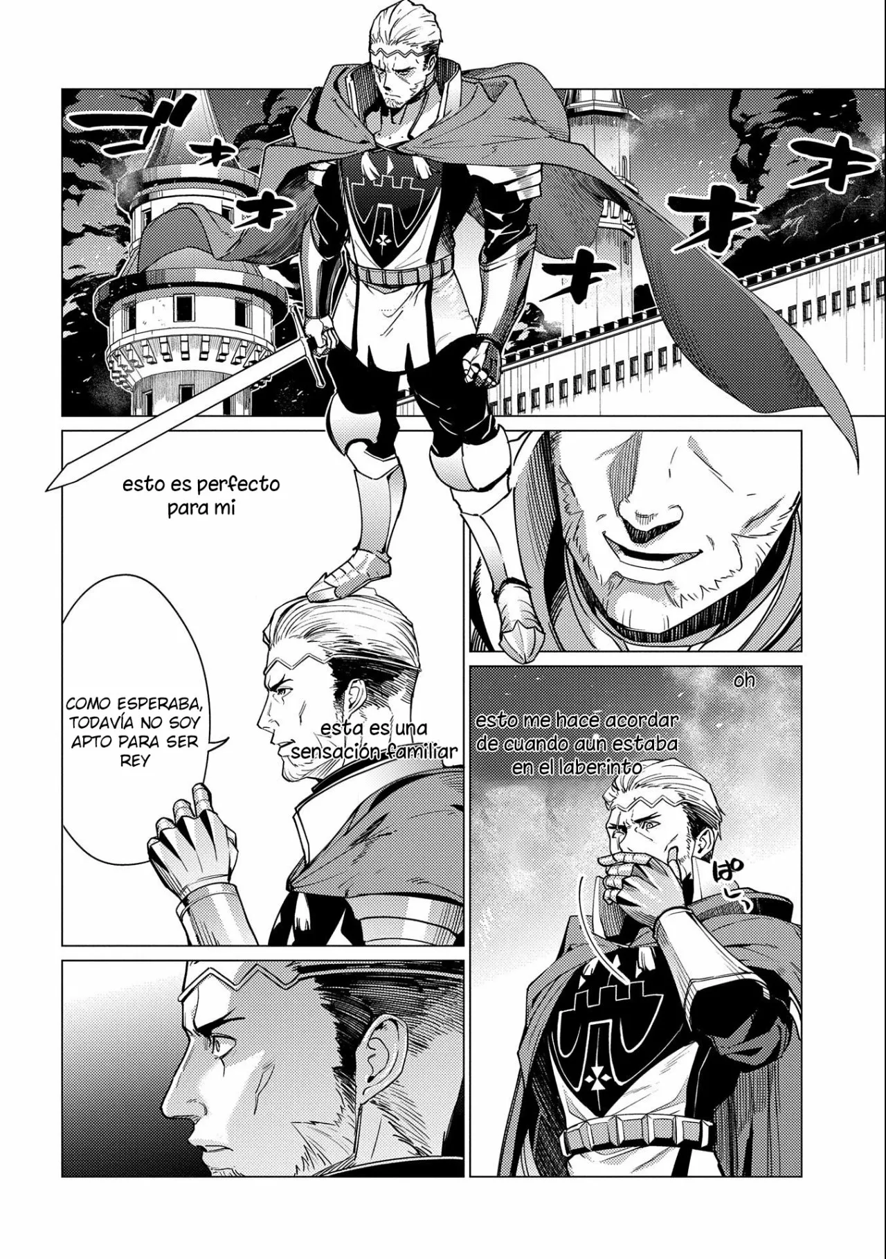 Ore wa Subete wo “Parry” Suru Capítulo 12 - Page 22