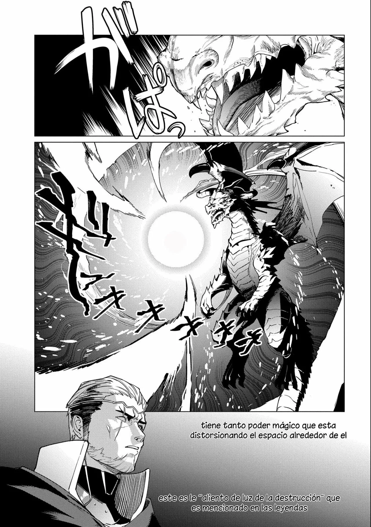 Ore wa Subete wo “Parry” Suru Capítulo 12 - Page 23