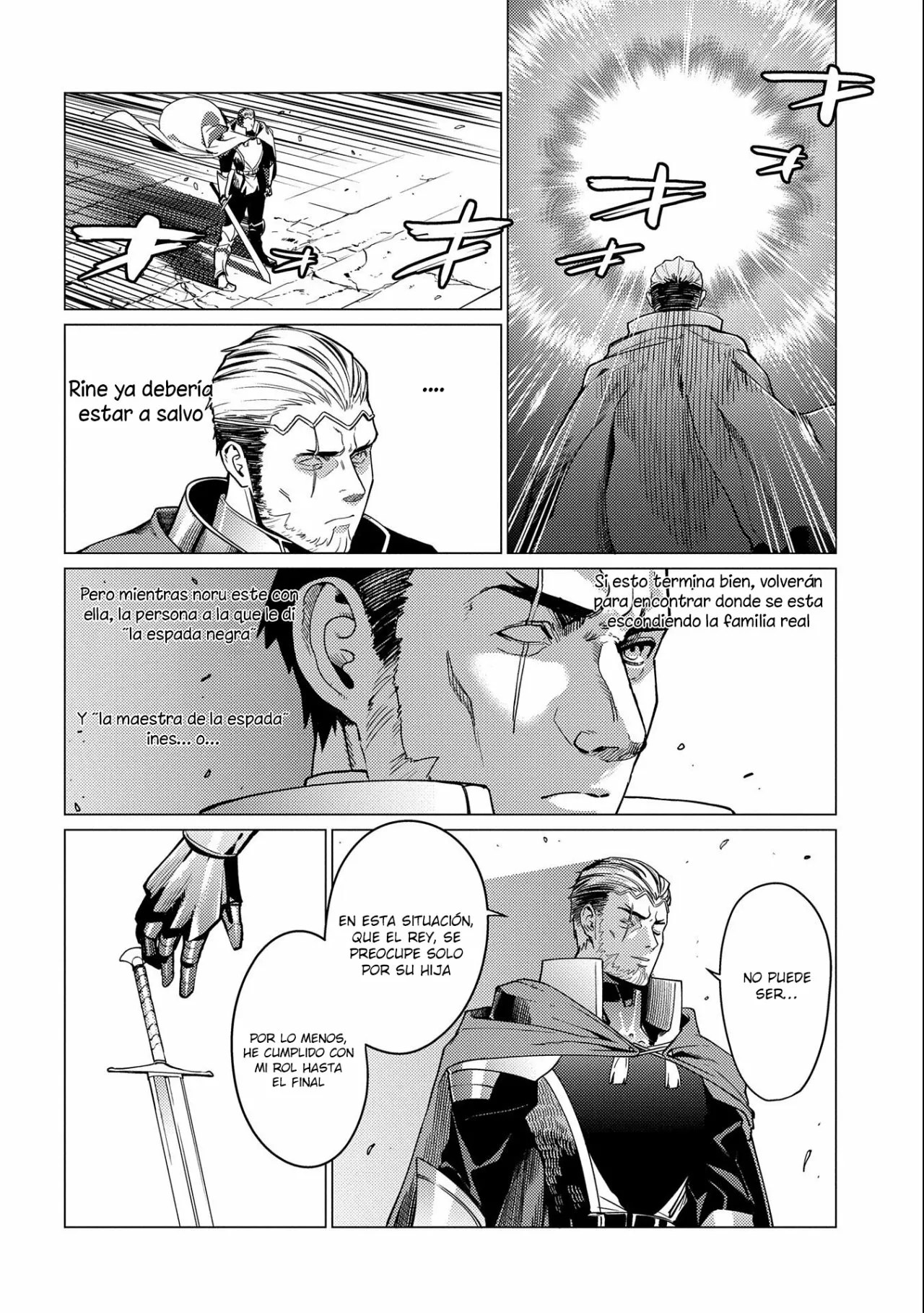 Ore wa Subete wo “Parry” Suru Capítulo 12 - Page 24