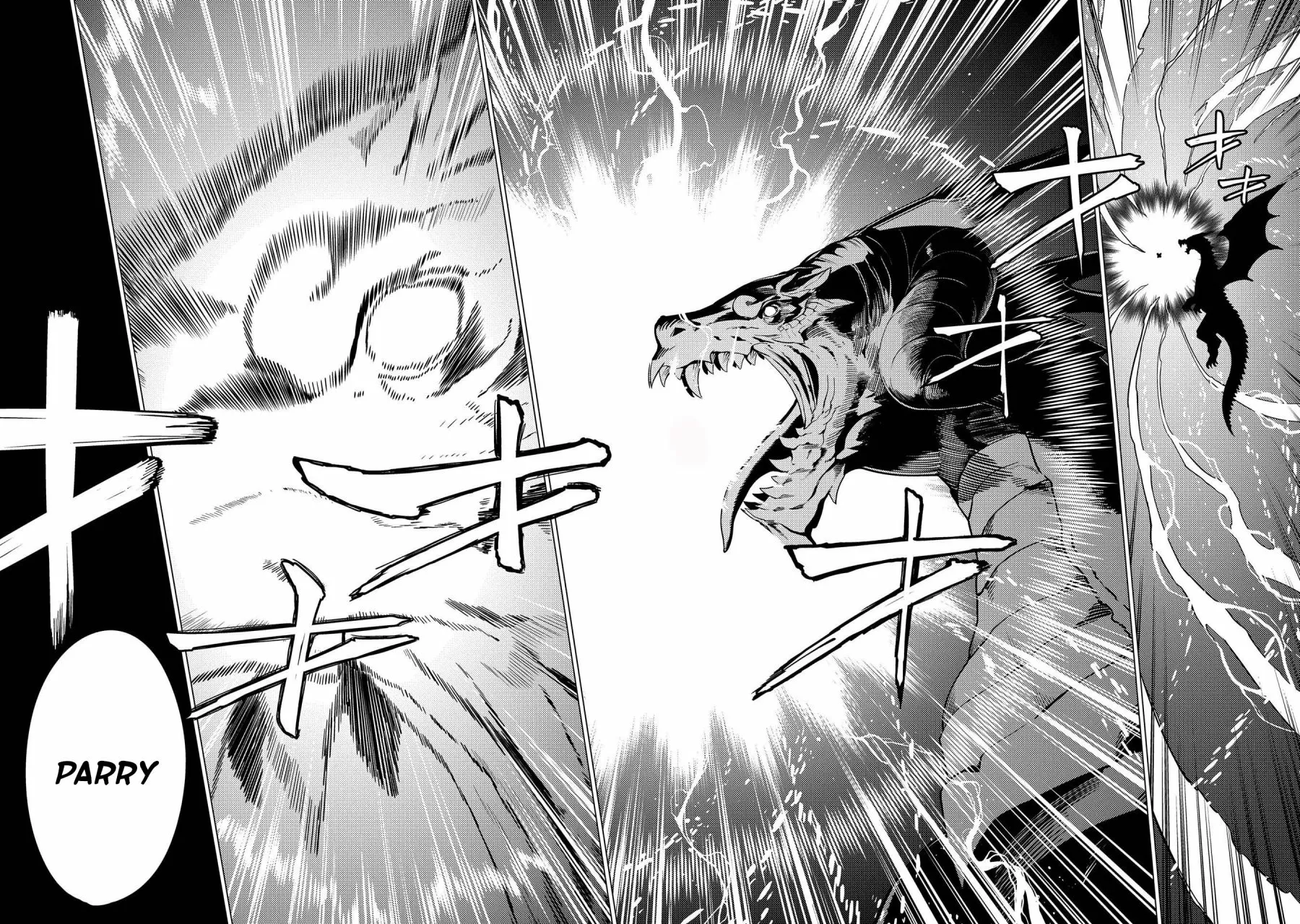 Ore wa Subete wo “Parry” Suru Capítulo 12 - Page 26