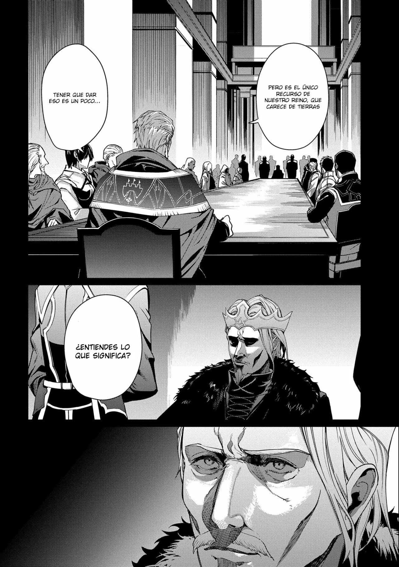 Ore wa Subete wo “Parry” Suru Capítulo 12 - Page 3