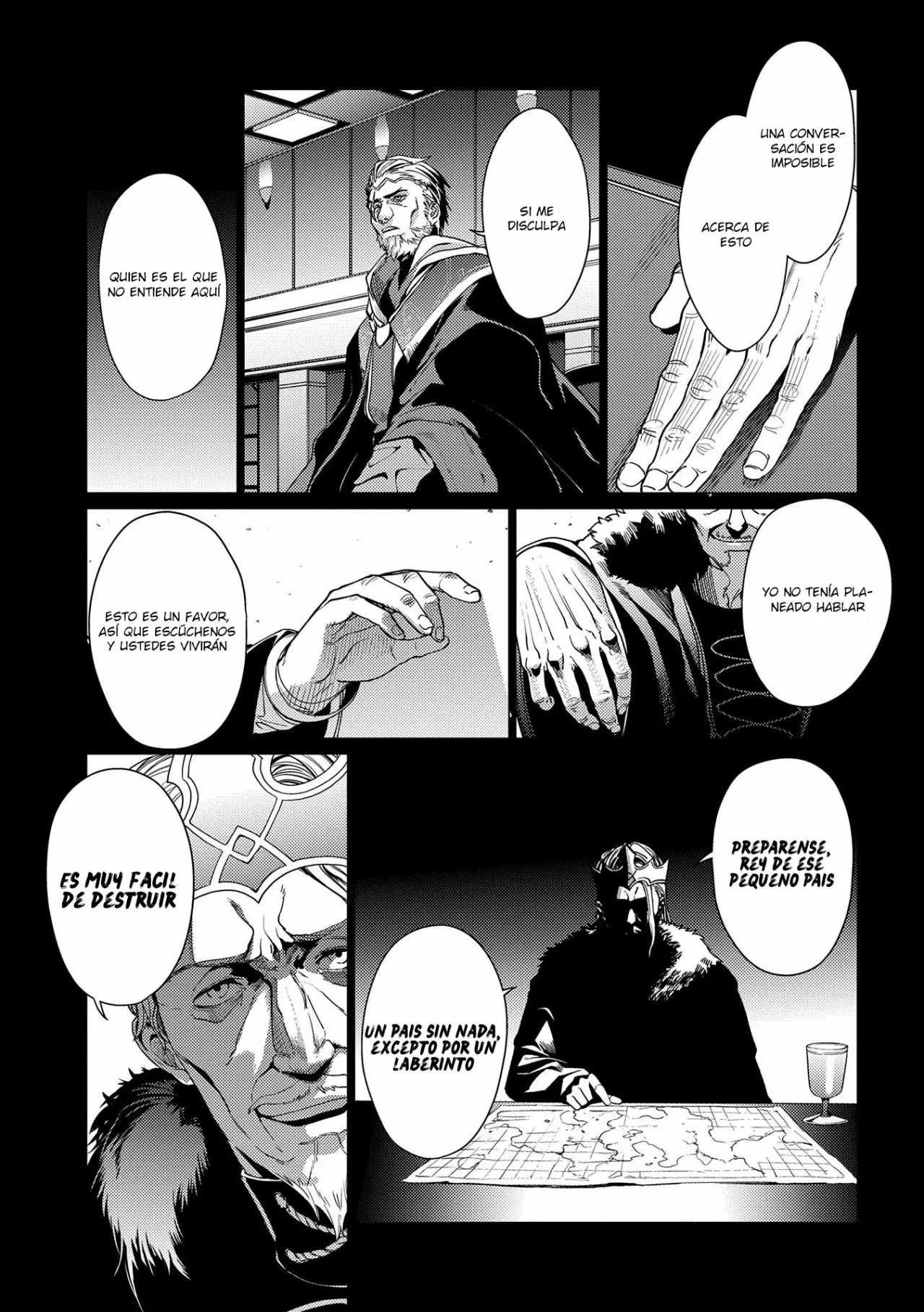 Ore wa Subete wo “Parry” Suru Capítulo 12 - Page 4