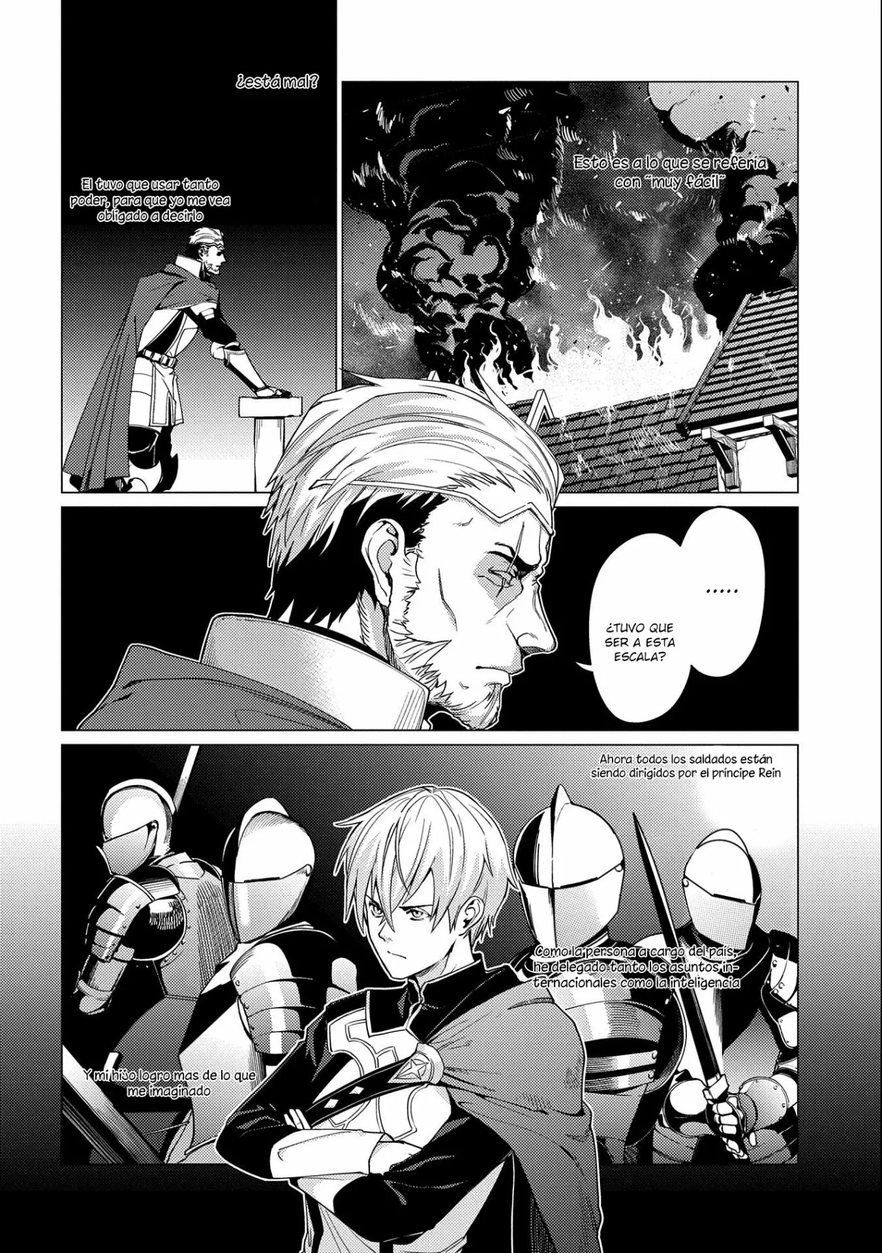 Ore wa Subete wo “Parry” Suru Capítulo 12 - Page 5