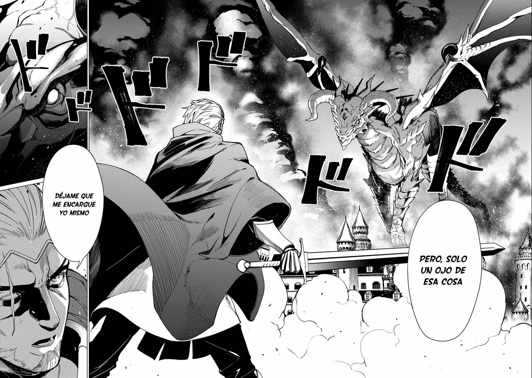 Ore wa Subete wo “Parry” Suru Capítulo 12 - Page 7