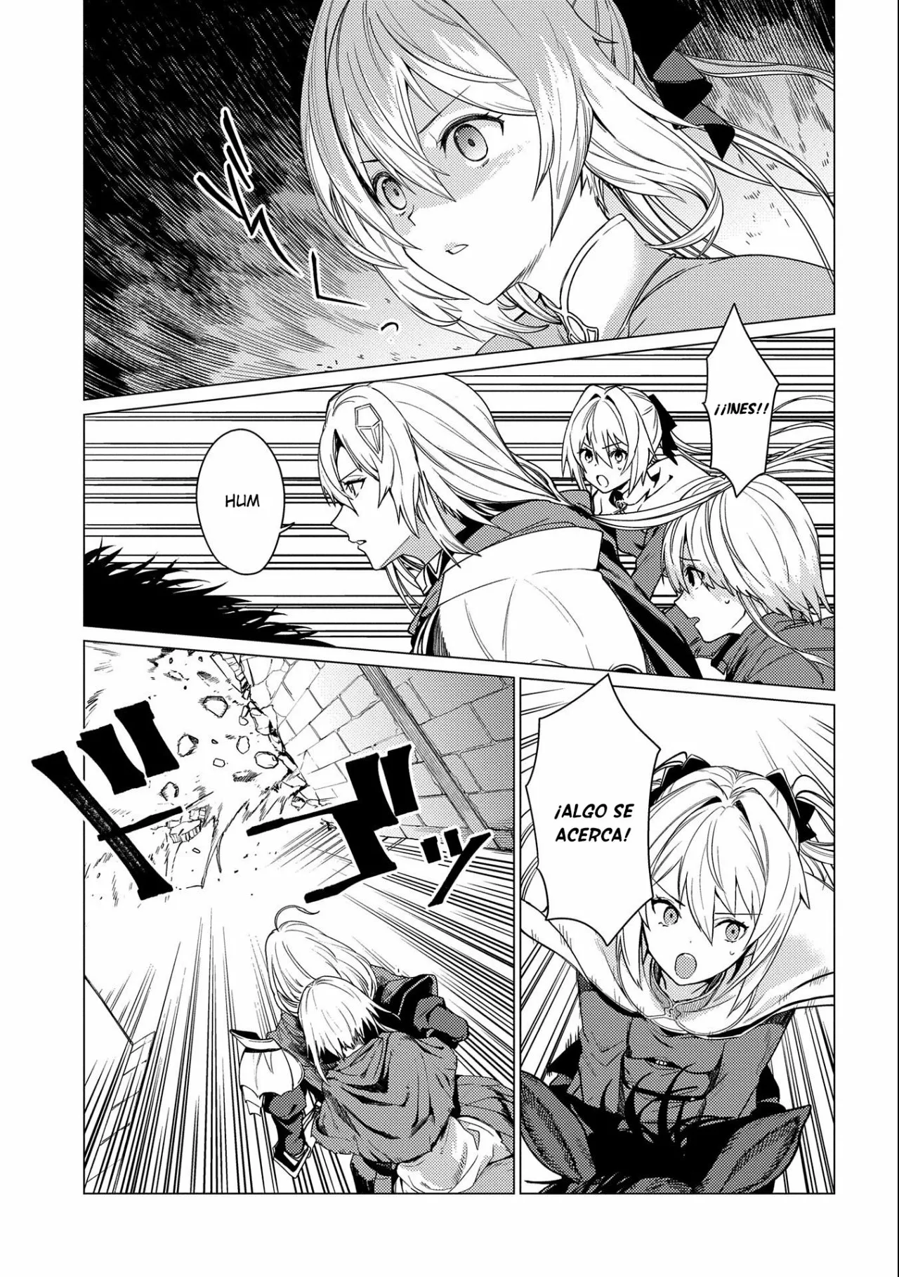 Ore wa Subete wo “Parry” Suru Capítulo 12 - Page 9