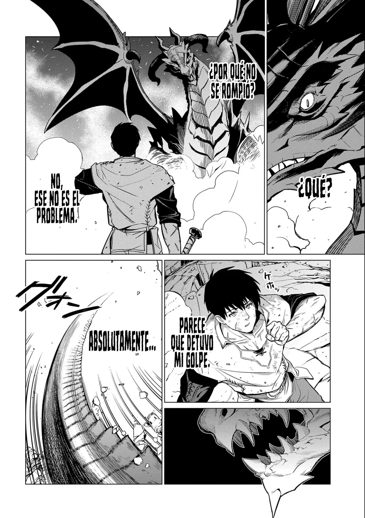 Ore wa Subete wo “Parry” Suru Capítulo 13 - Page 14
