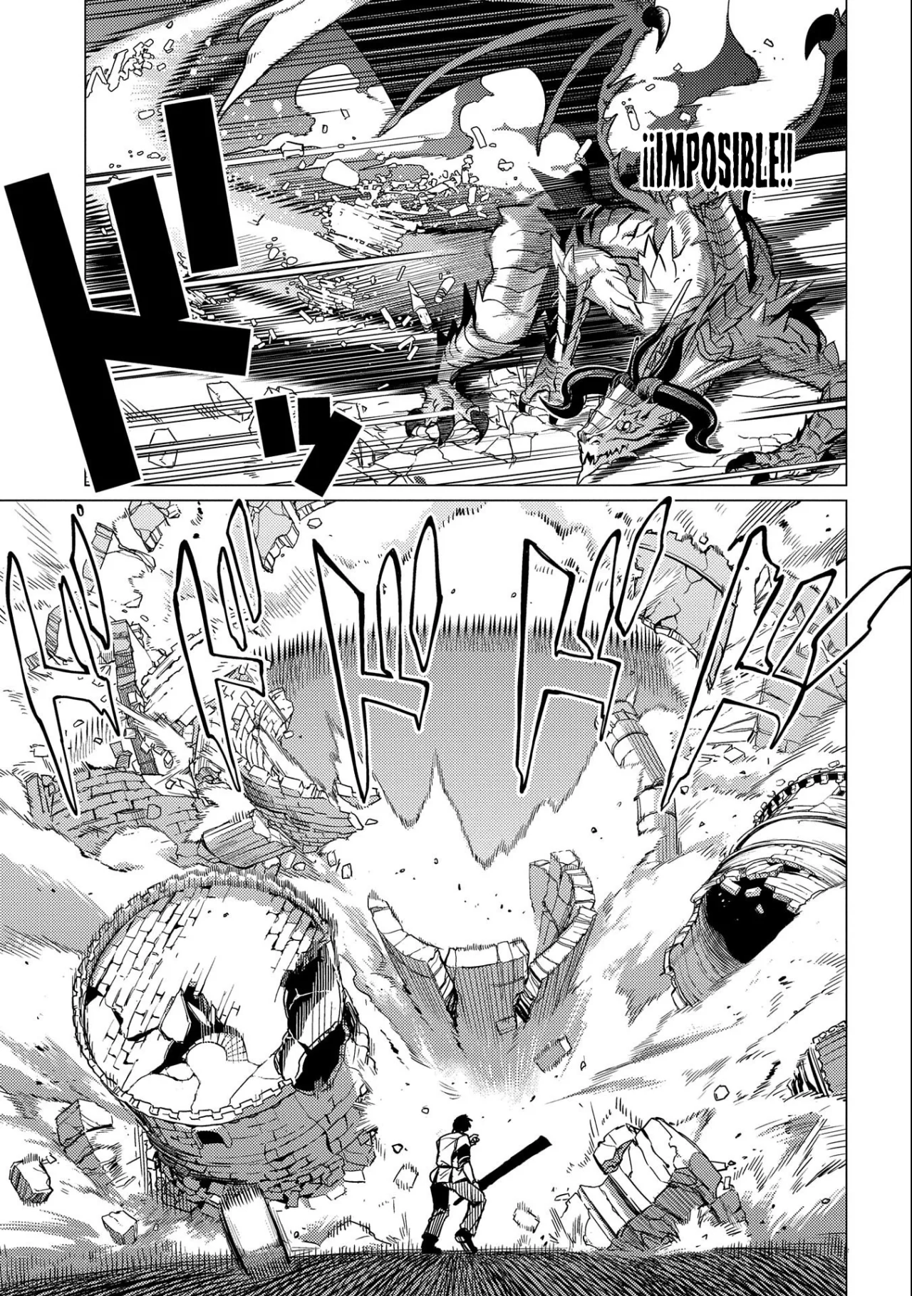 Ore wa Subete wo “Parry” Suru Capítulo 13 - Page 15